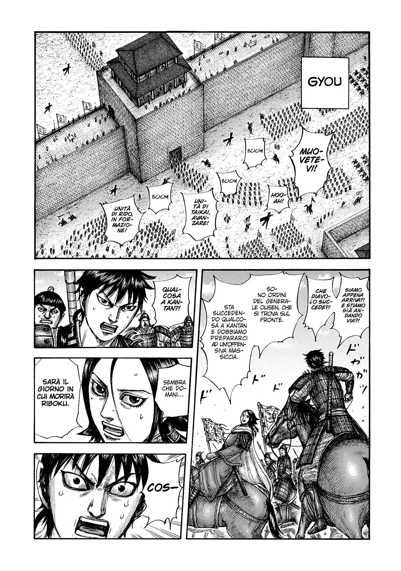 Read Kingdom IT Manga Online