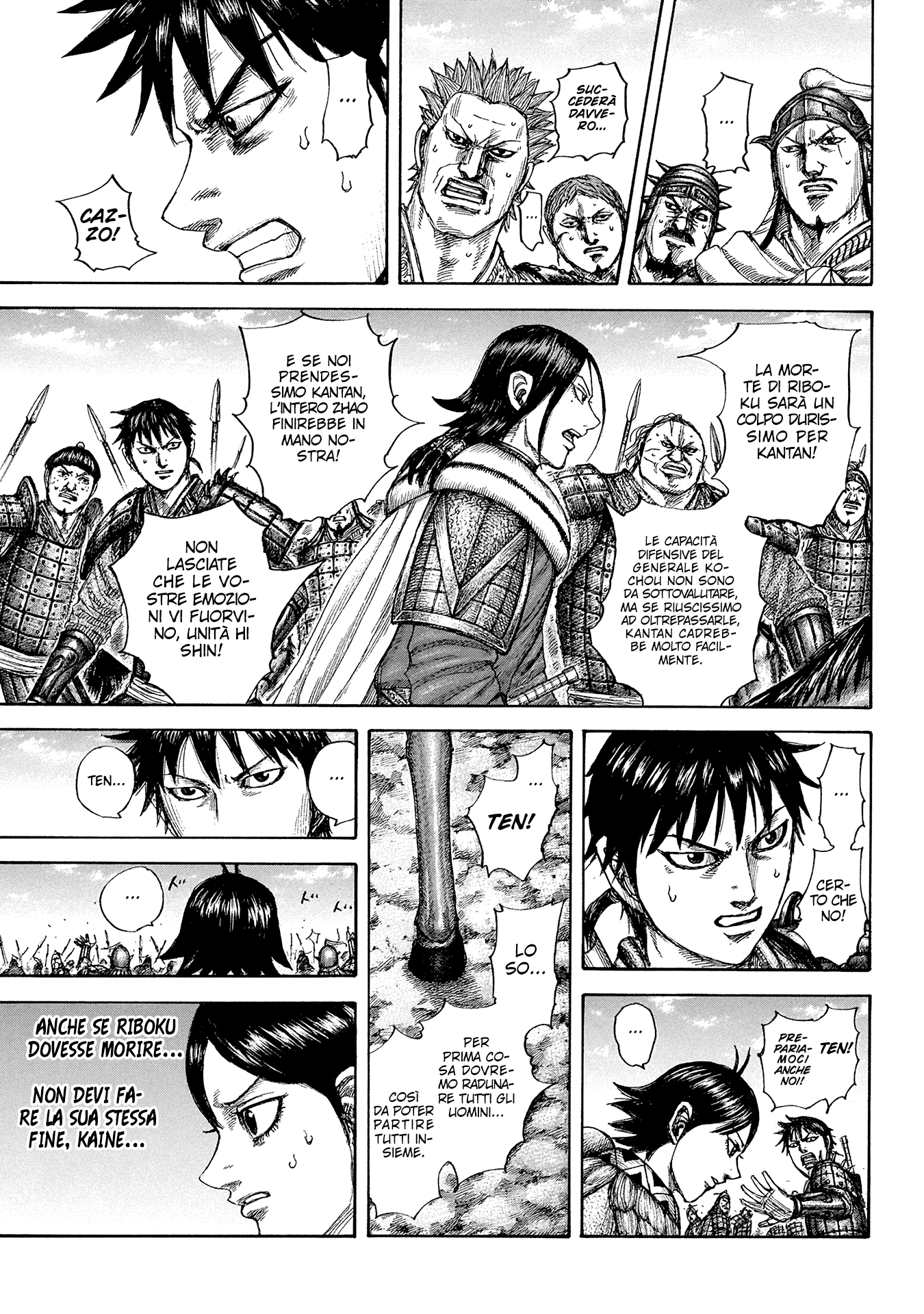 Read Kingdom IT Manga Online