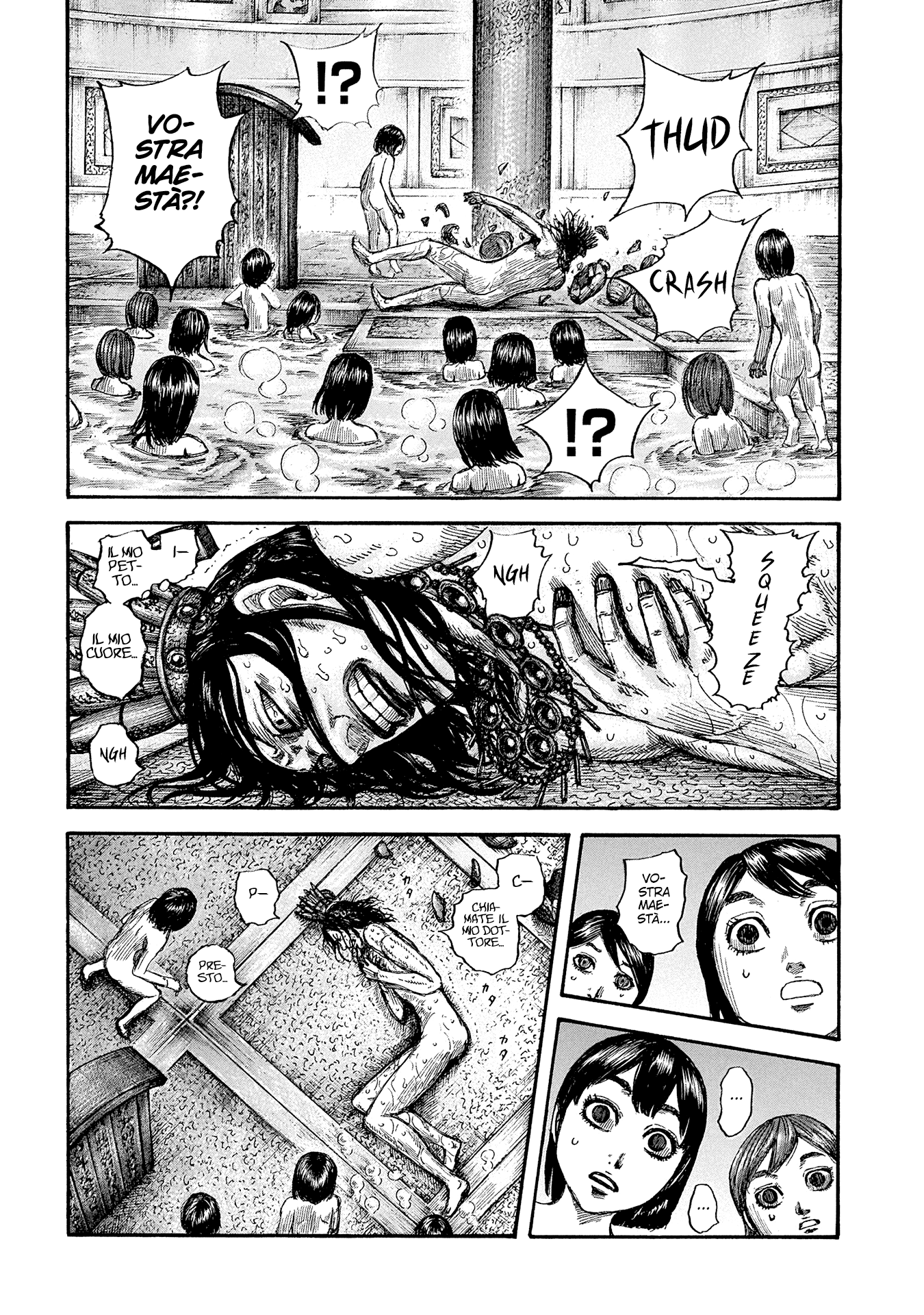 Read Kingdom IT Manga Online