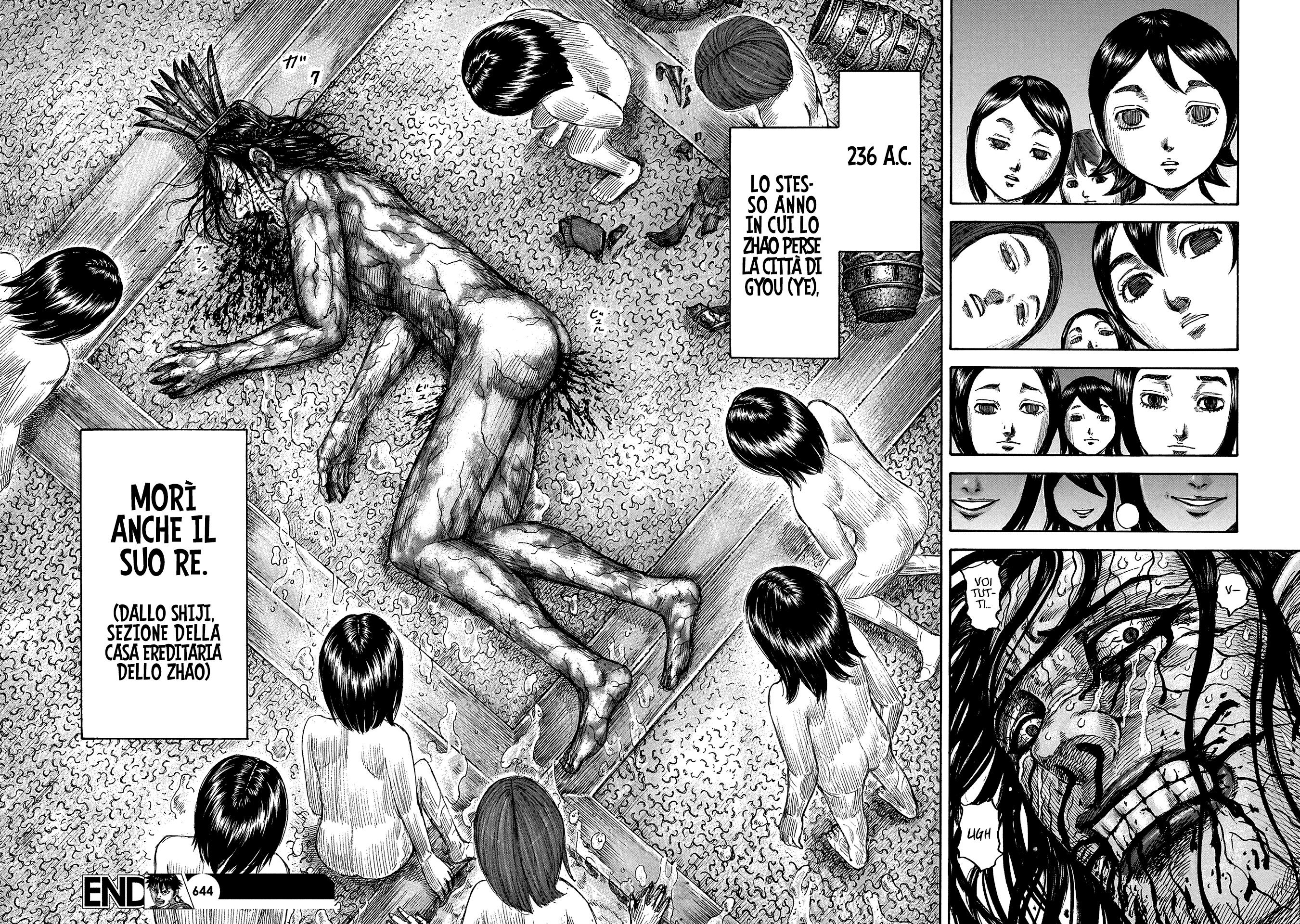 Read Kingdom IT Manga Online