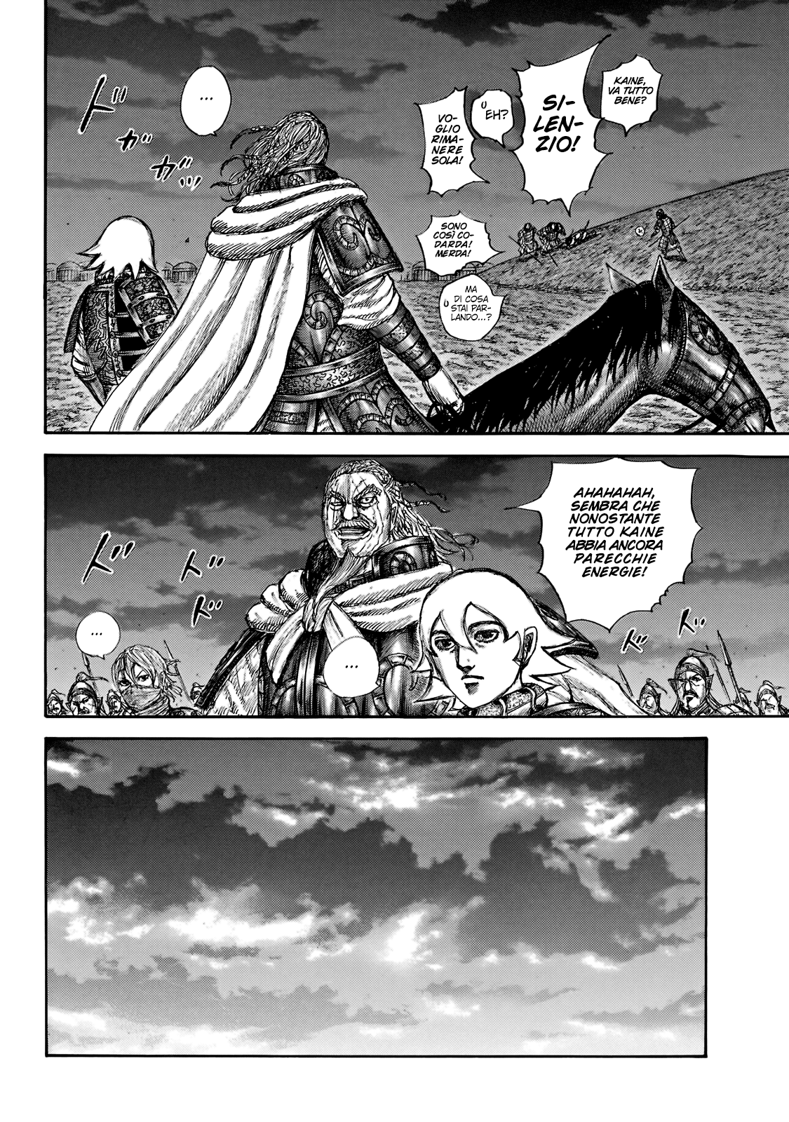 Read Kingdom IT Manga Online