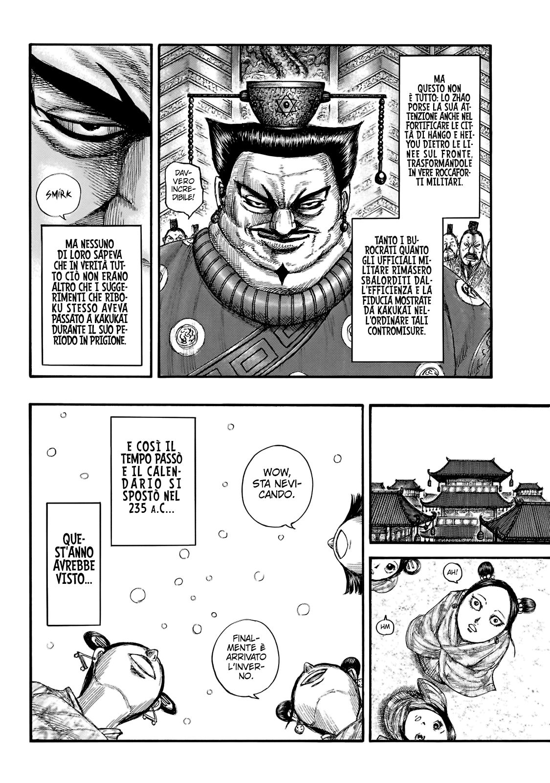 Read Kingdom IT Manga Online