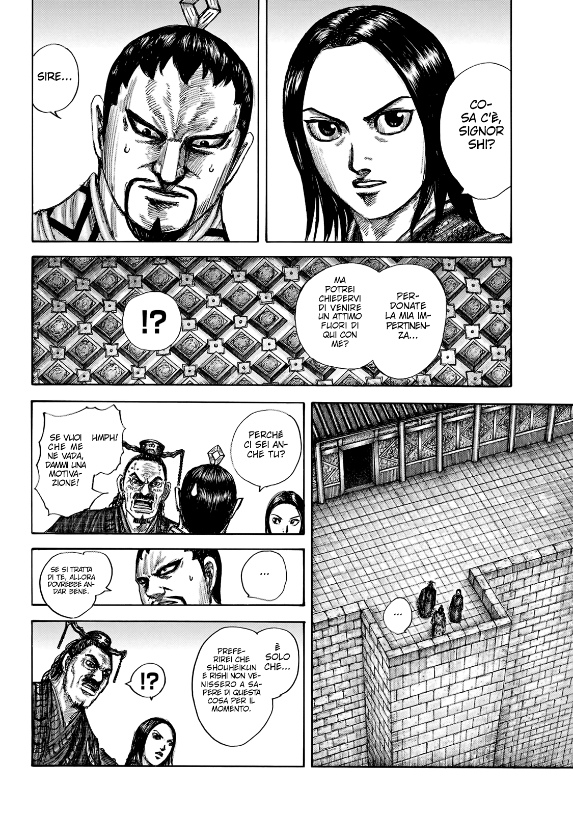 Read Kingdom IT Manga Online