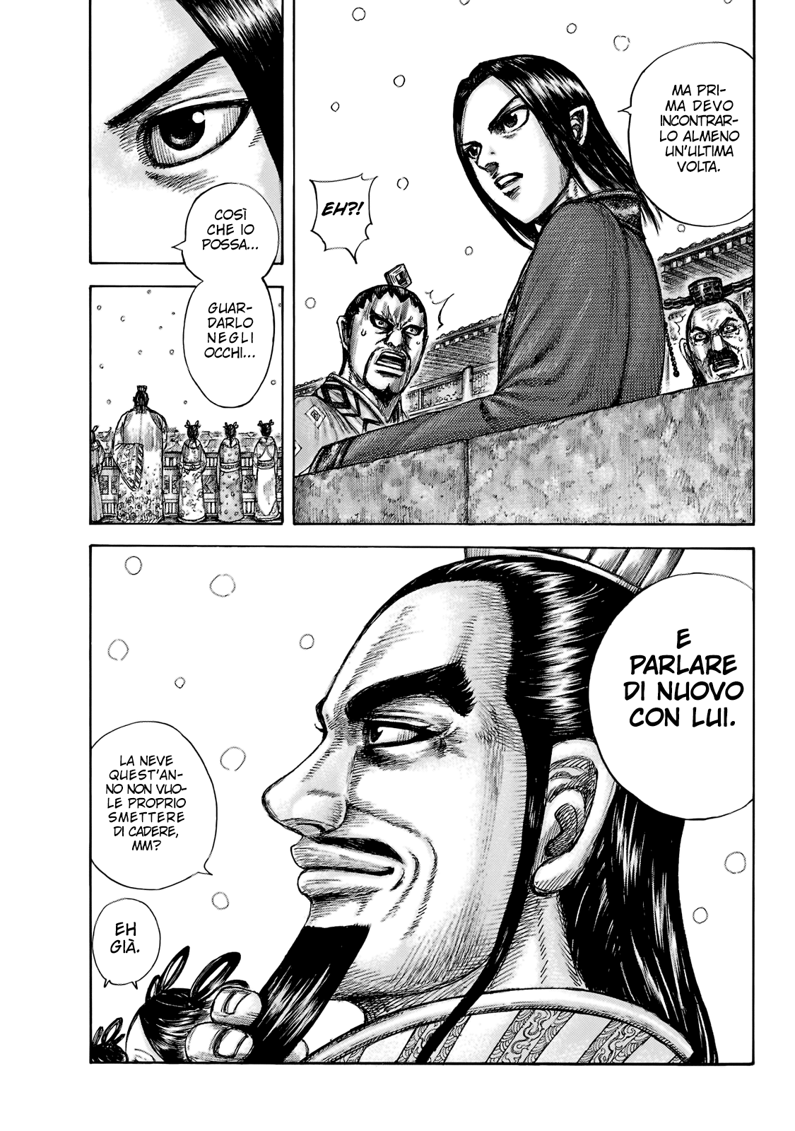 Read Kingdom IT Manga Online