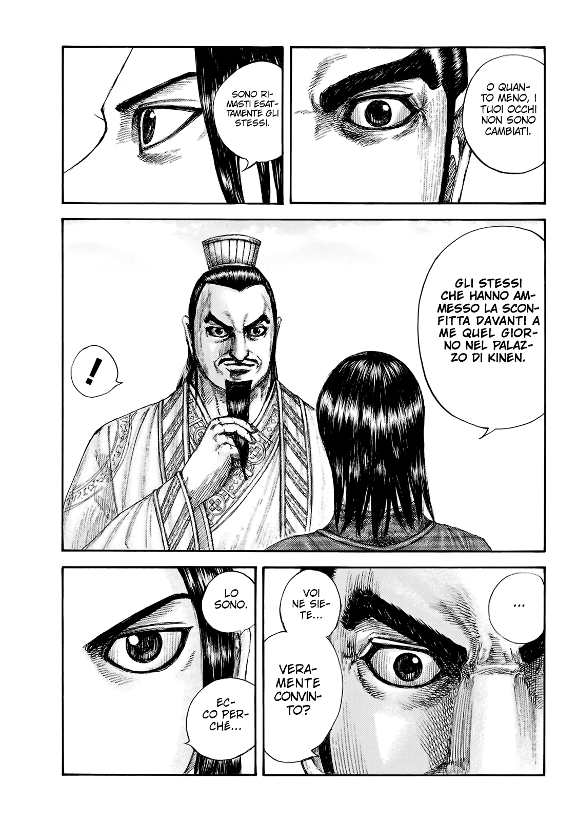 Read Kingdom IT Manga Online