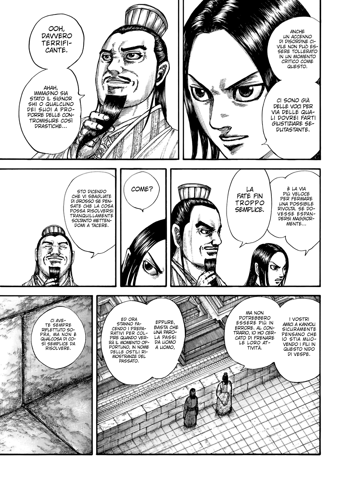 Read Kingdom IT Manga Online
