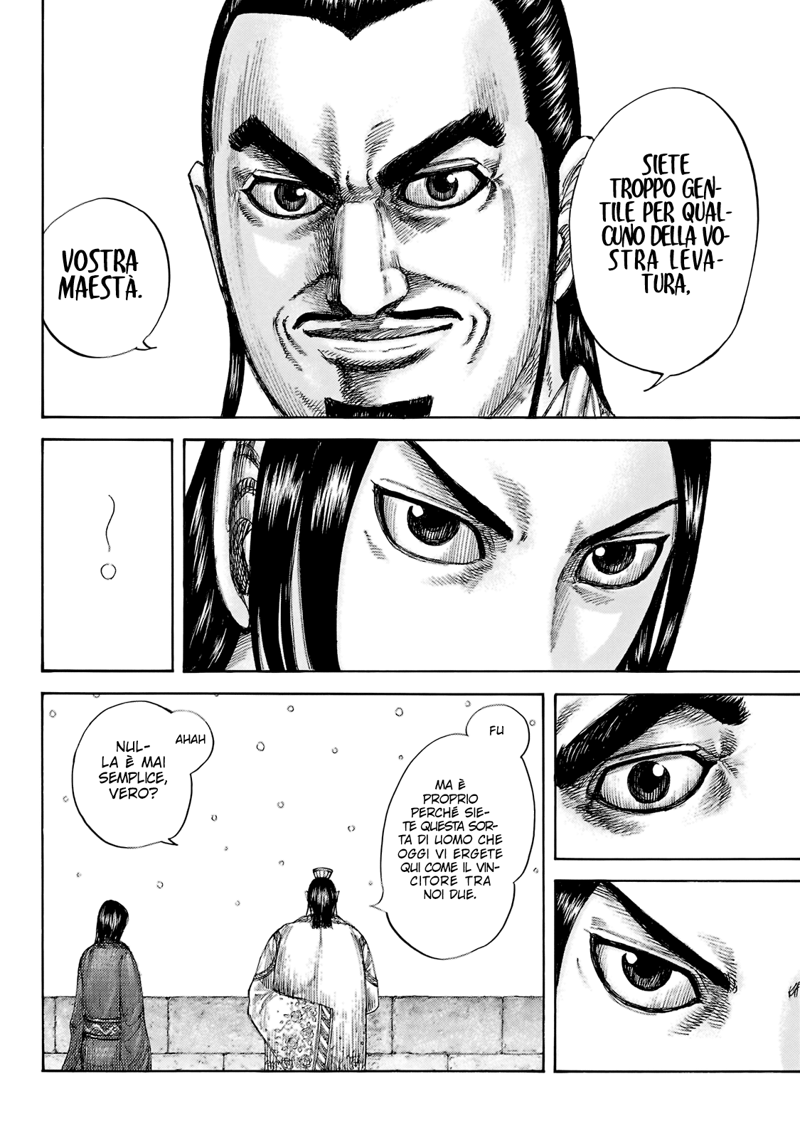 Read Kingdom IT Manga Online