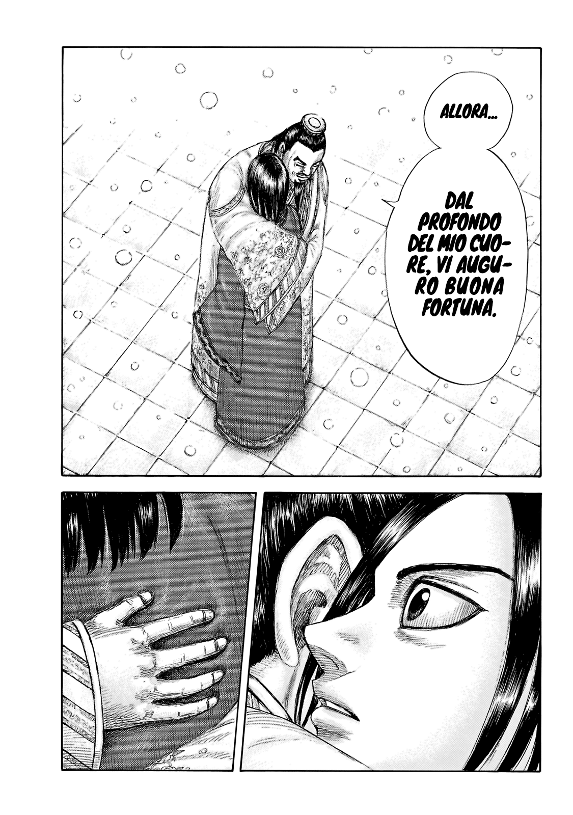 Read Kingdom IT Manga Online
