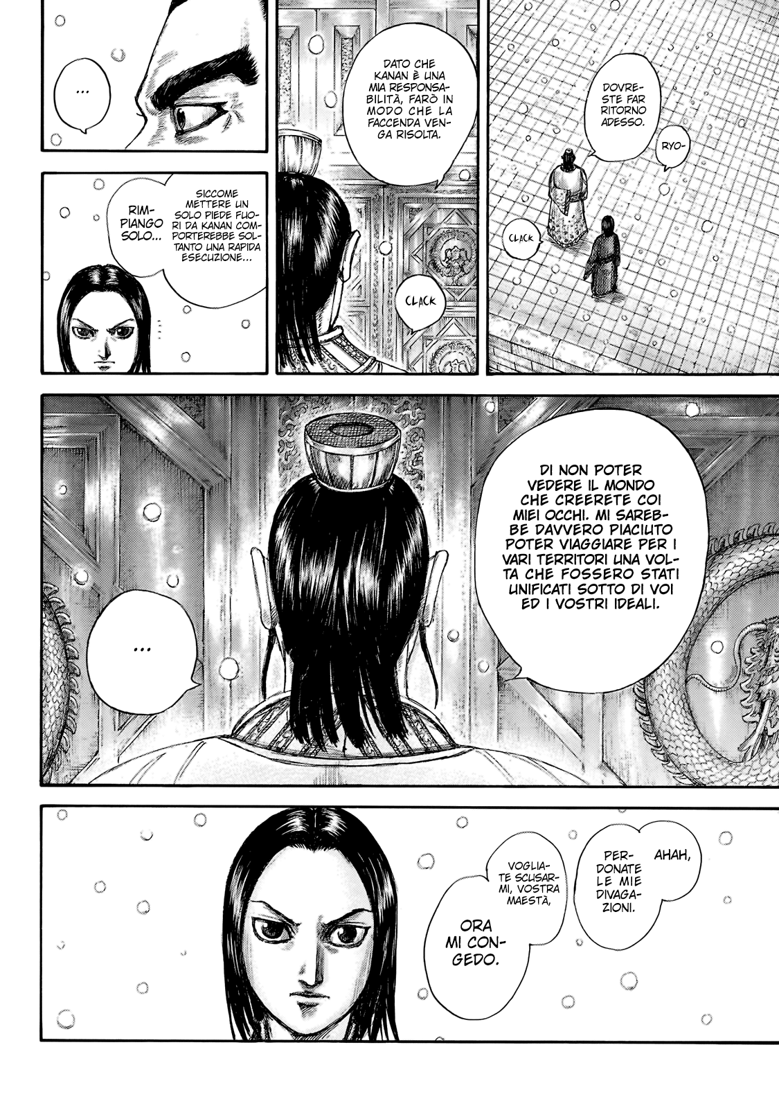 Read Kingdom IT Manga Online