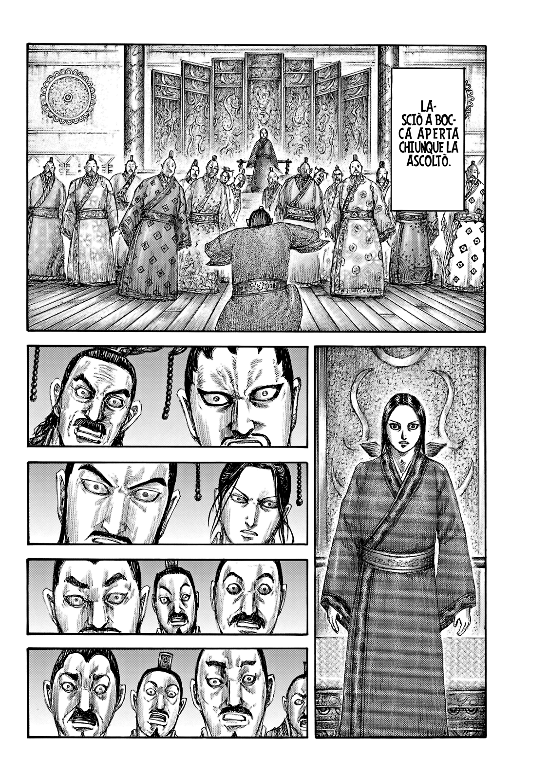 Read Kingdom IT Manga Online