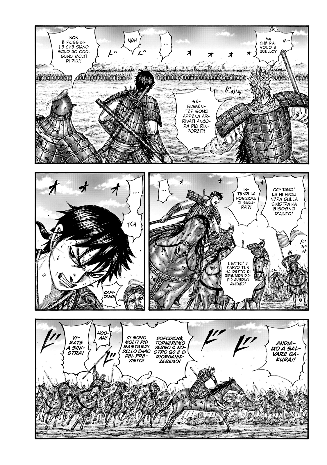 Read Kingdom IT Manga Online