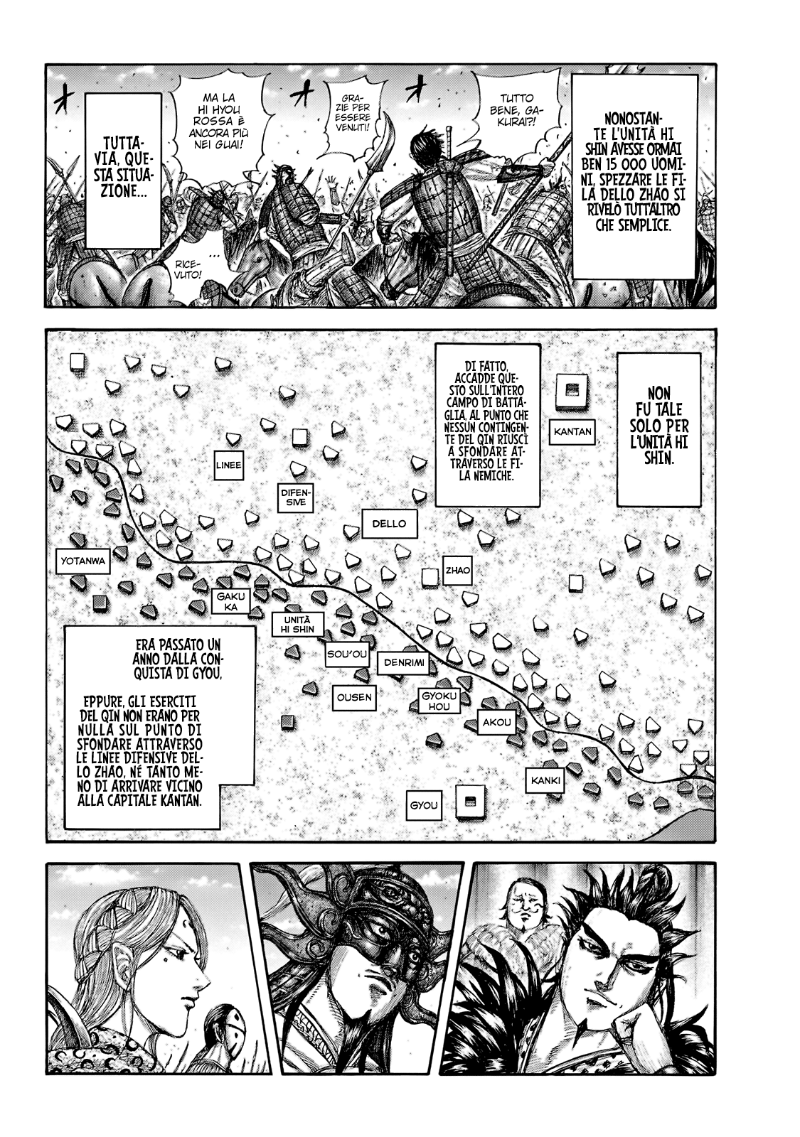 Read Kingdom IT Manga Online