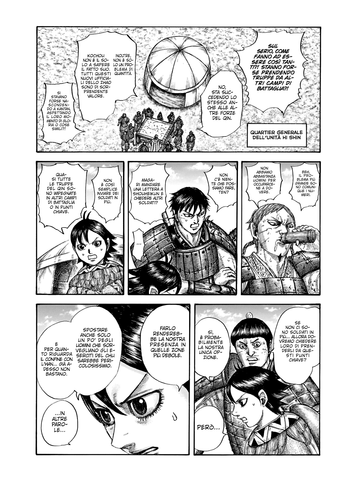 Read Kingdom IT Manga Online