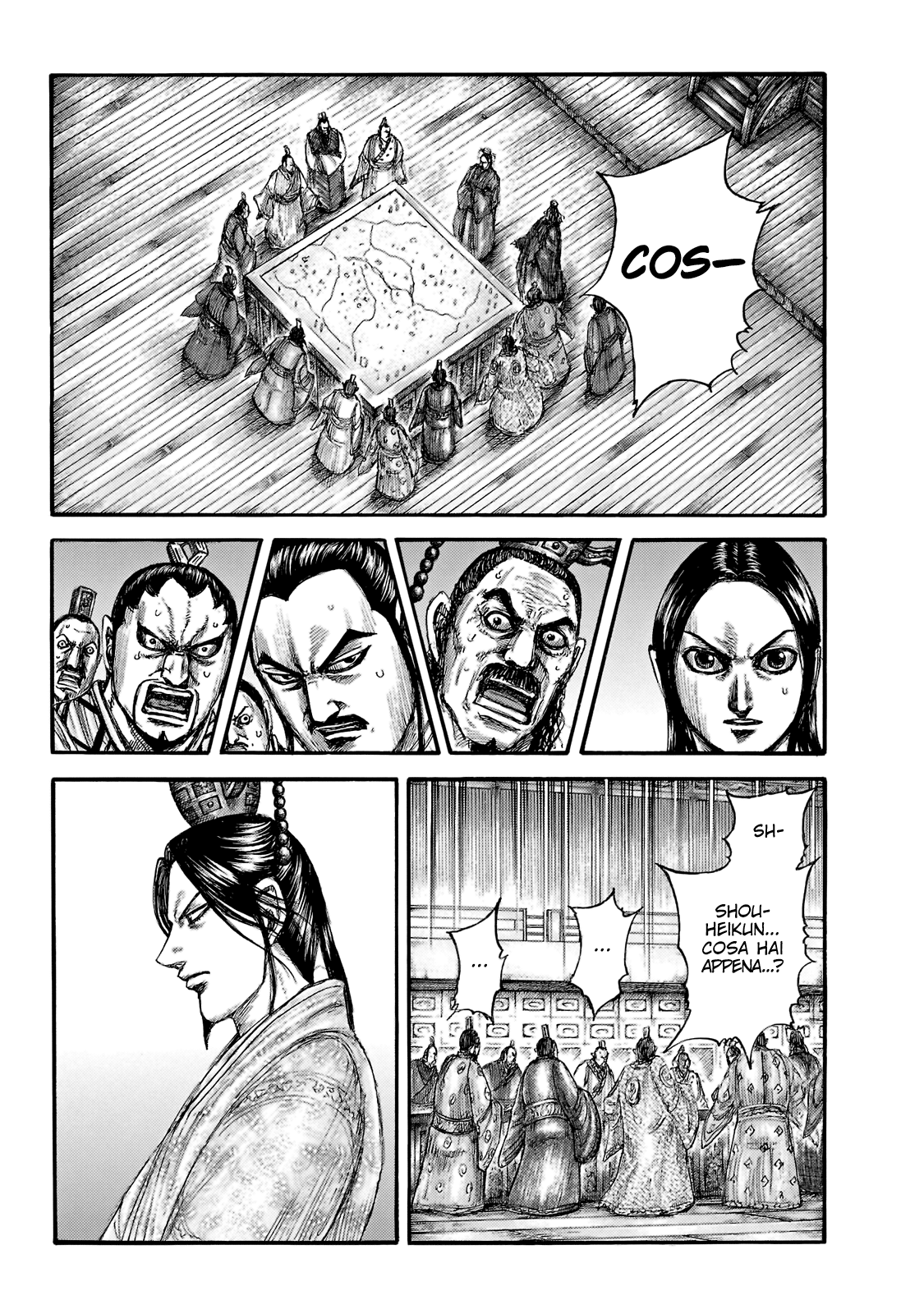 Read Kingdom IT Manga Online