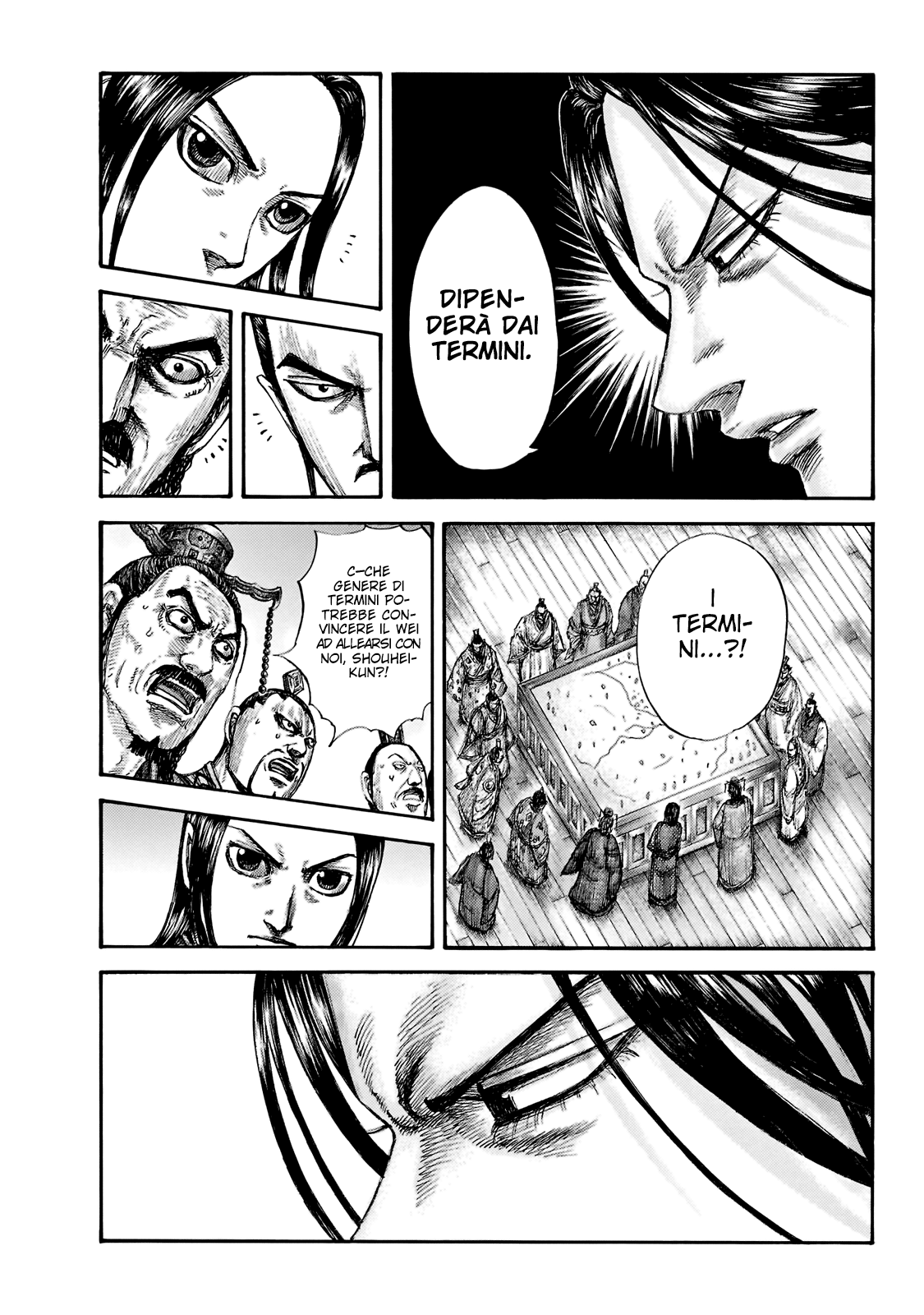 Read Kingdom IT Manga Online