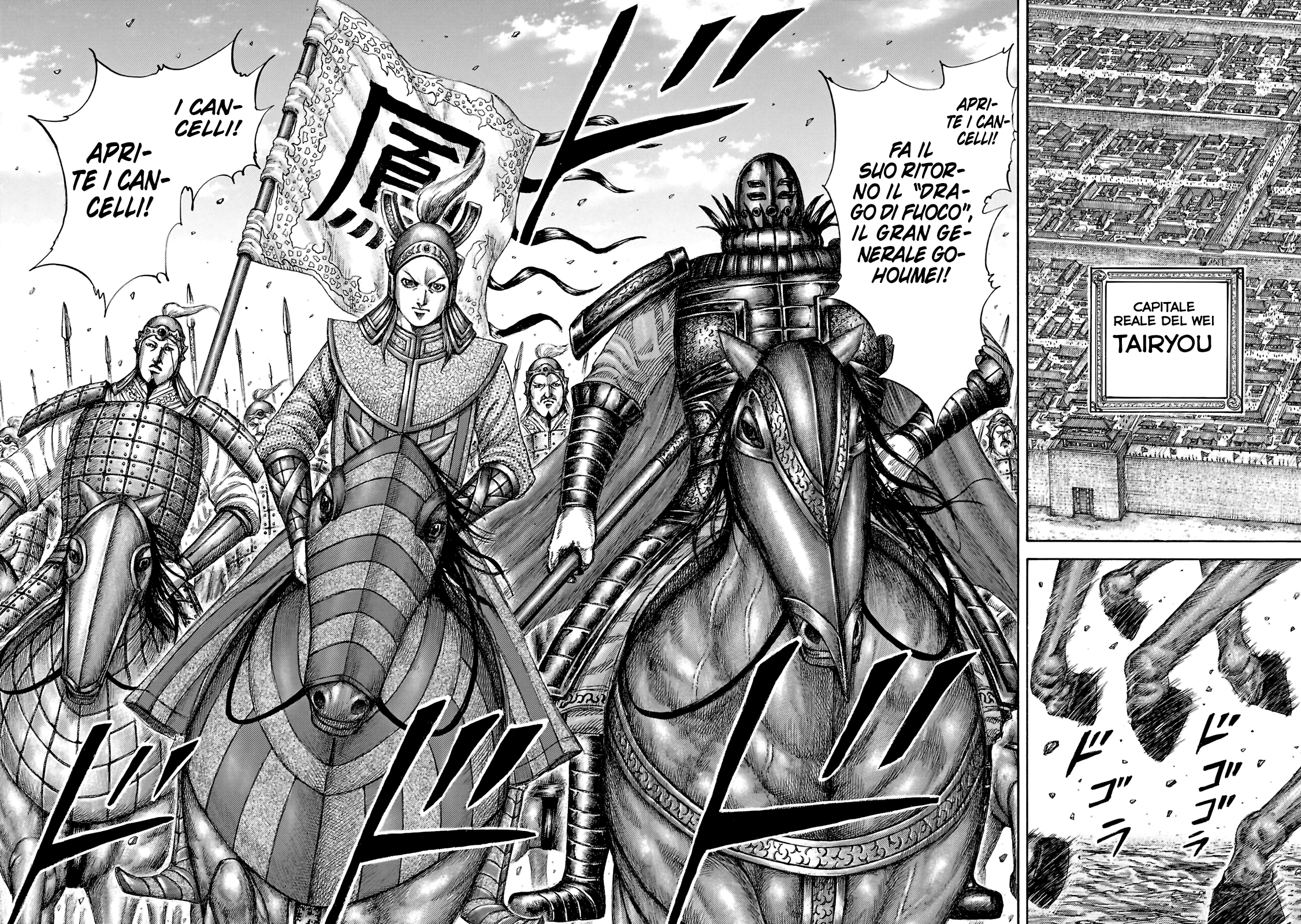 Read Kingdom IT Manga Online