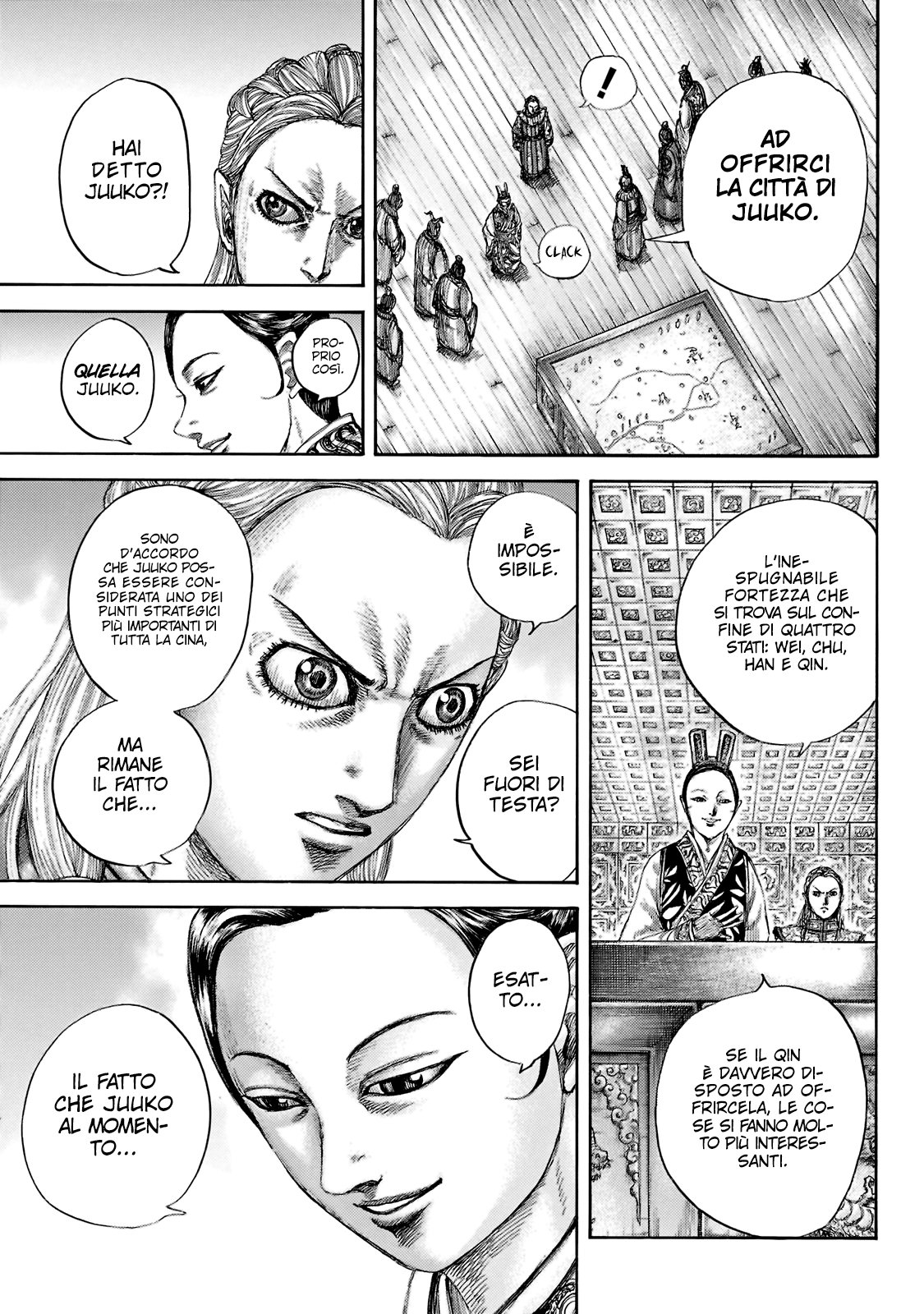 Read Kingdom IT Manga Online
