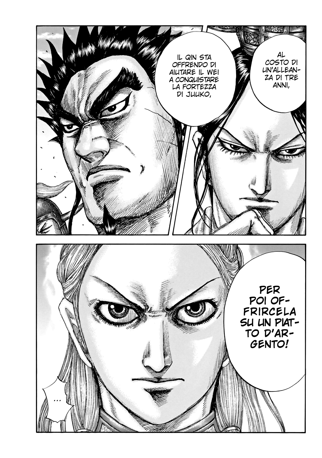Read Kingdom IT Manga Online
