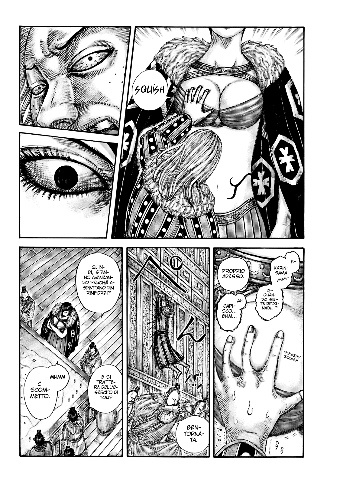 Read Kingdom IT Manga Online