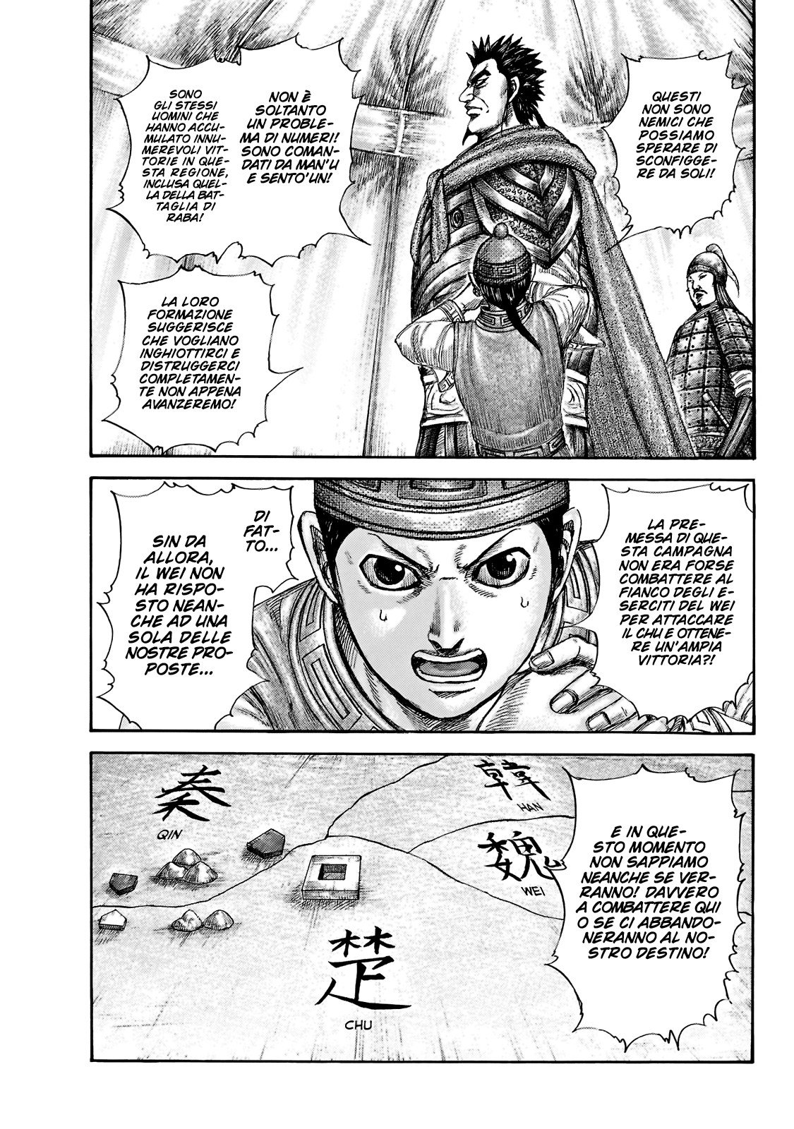 Read Kingdom IT Manga Online