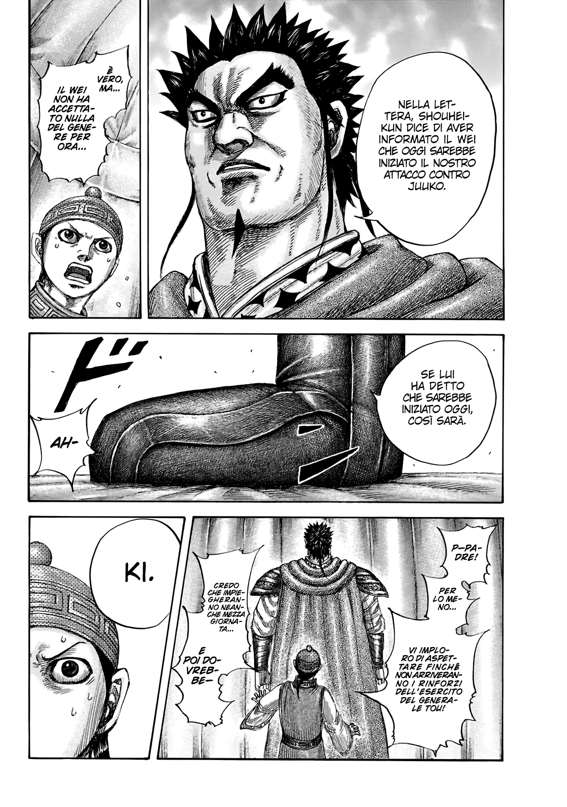Read Kingdom IT Manga Online