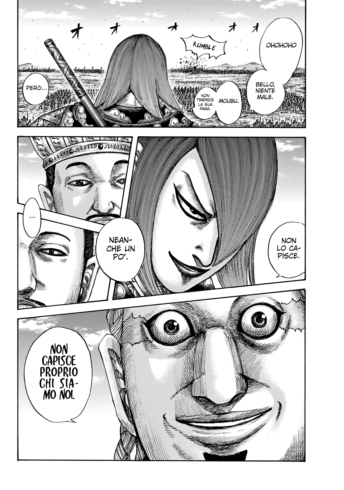 Read Kingdom IT Manga Online