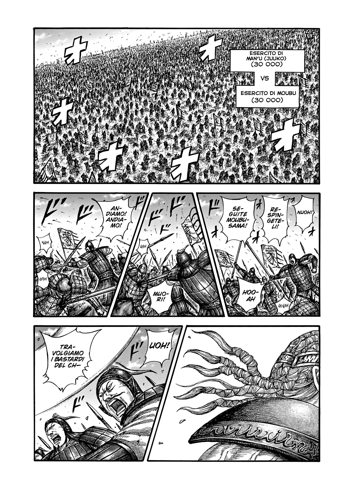 Read Kingdom IT Manga Online