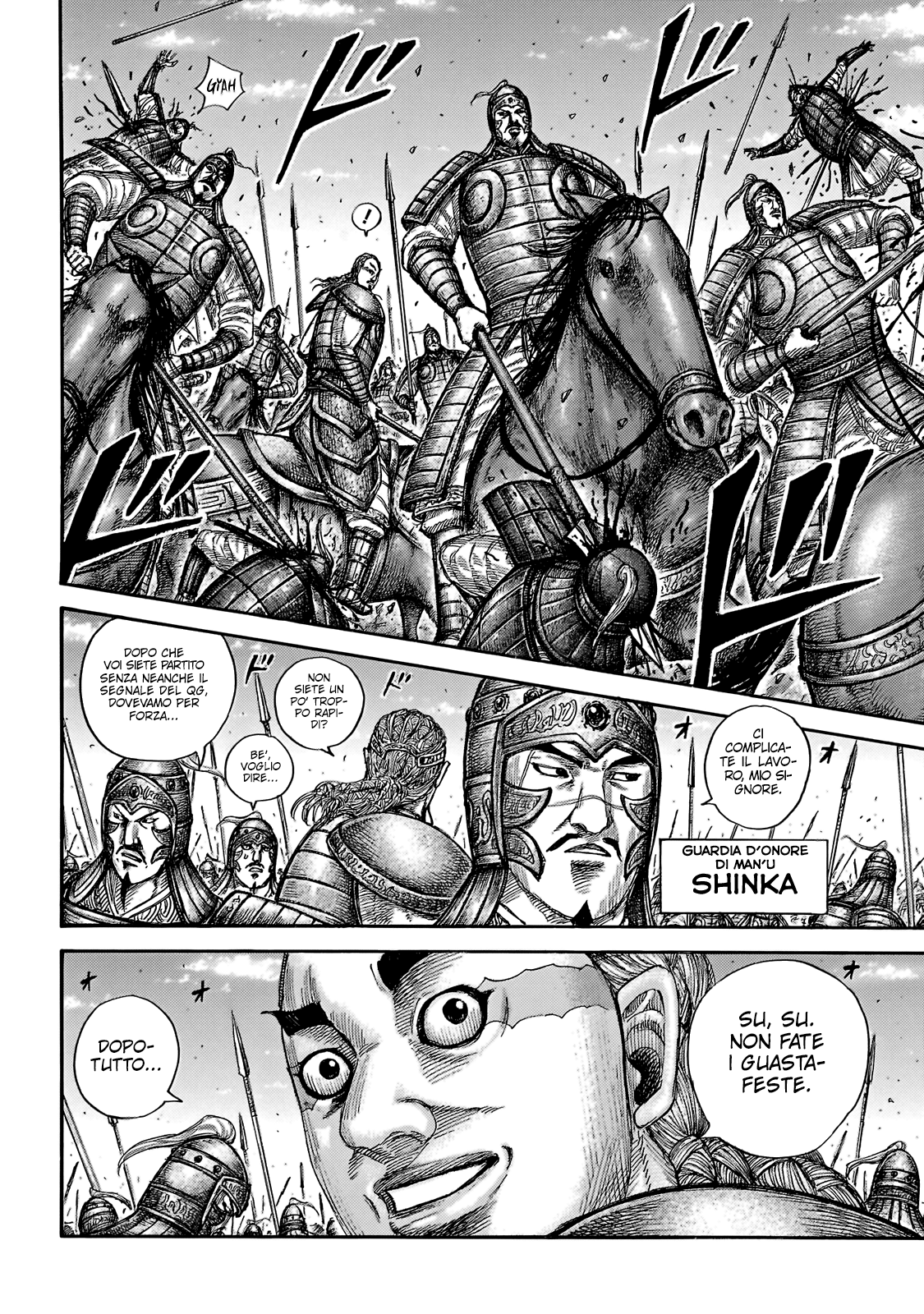 Read Kingdom IT Manga Online