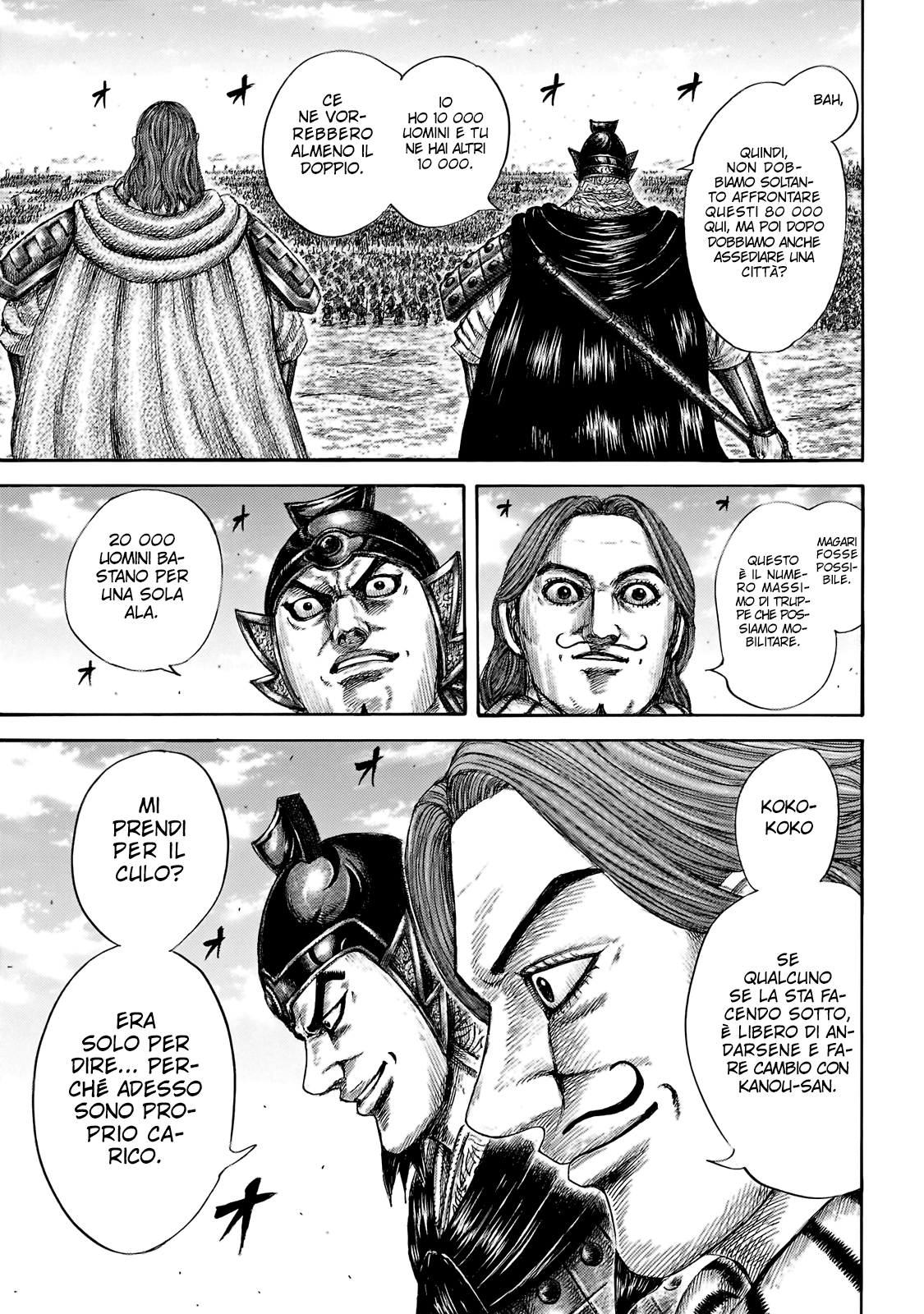 Read Kingdom IT Manga Online