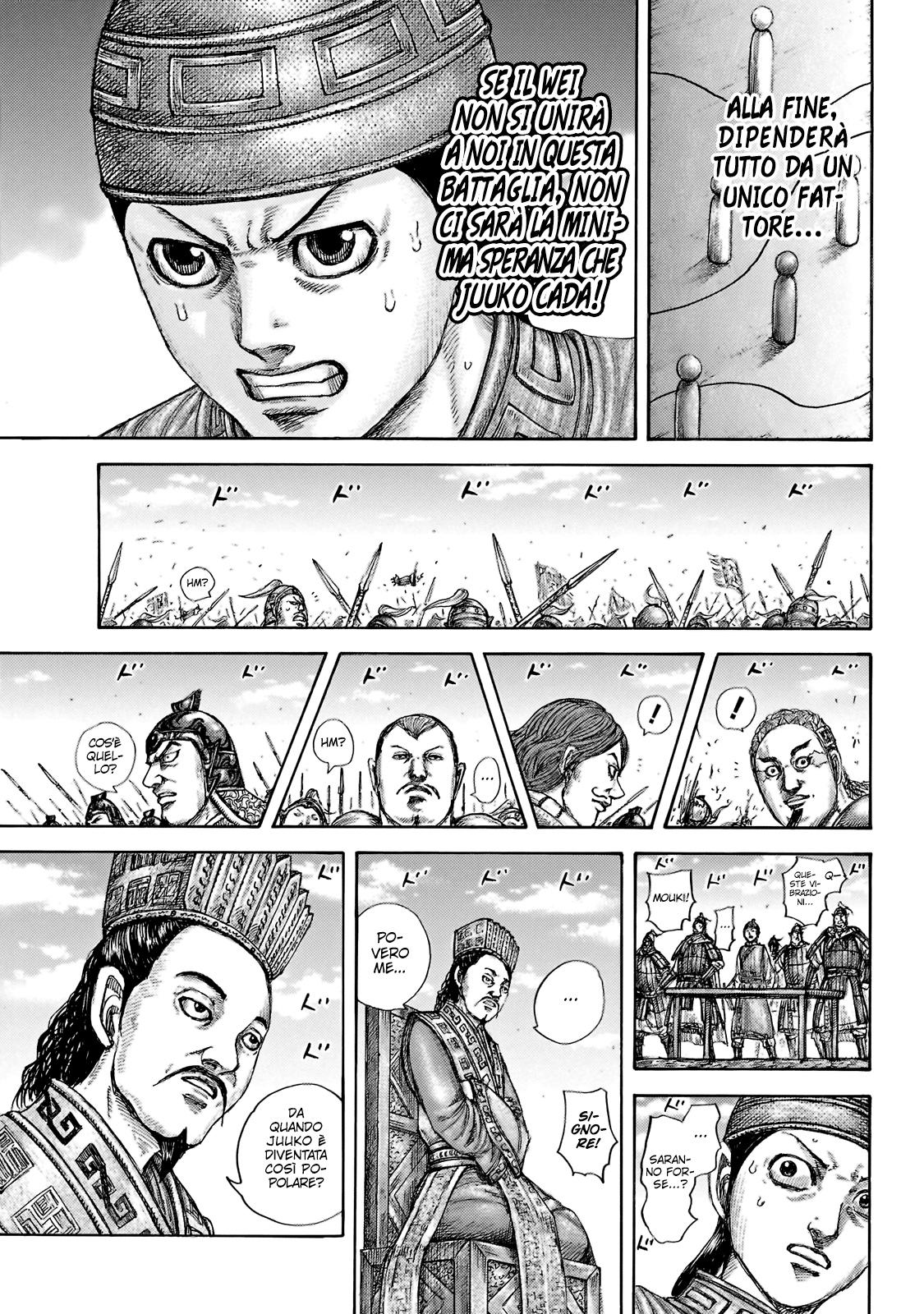 Read Kingdom IT Manga Online