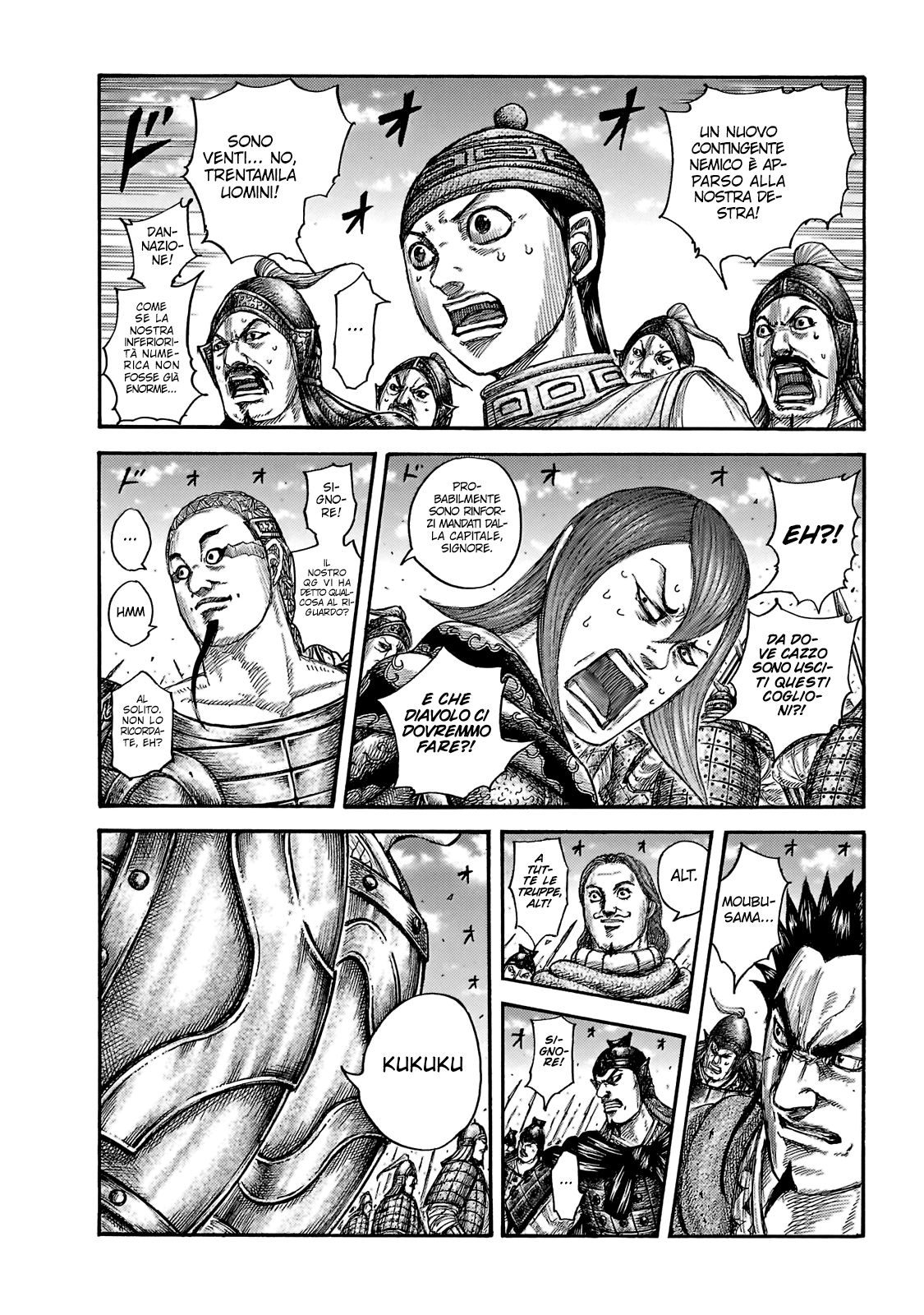 Read Kingdom IT Manga Online