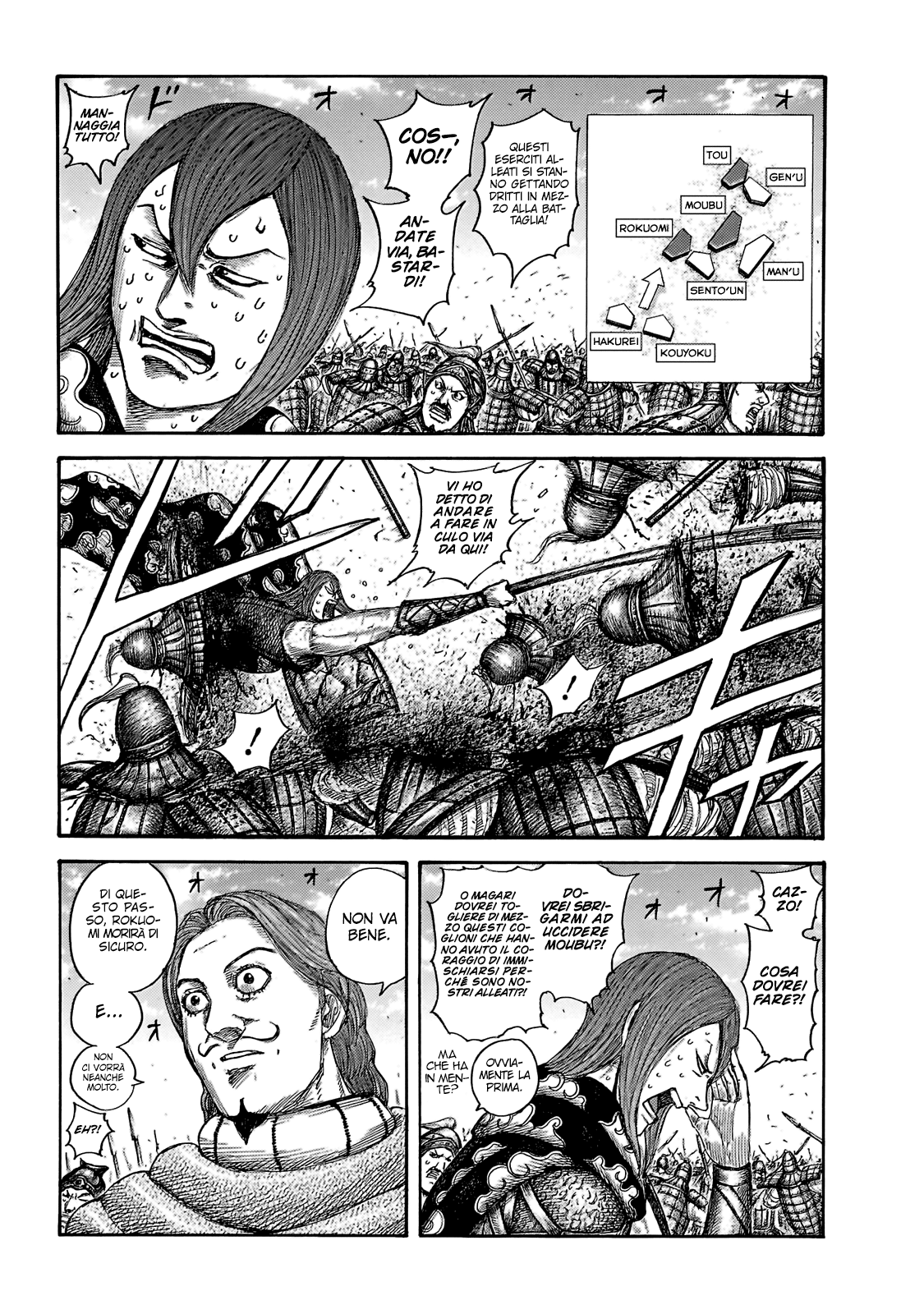 Read Kingdom IT Manga Online