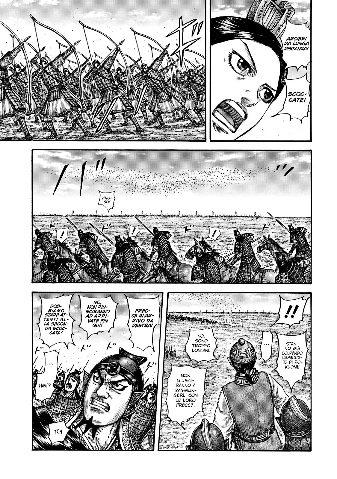 Read Kingdom IT Manga Online