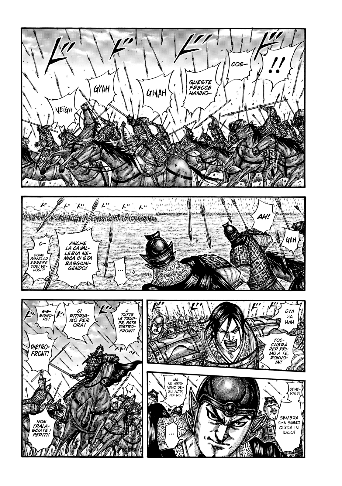 Read Kingdom IT Manga Online