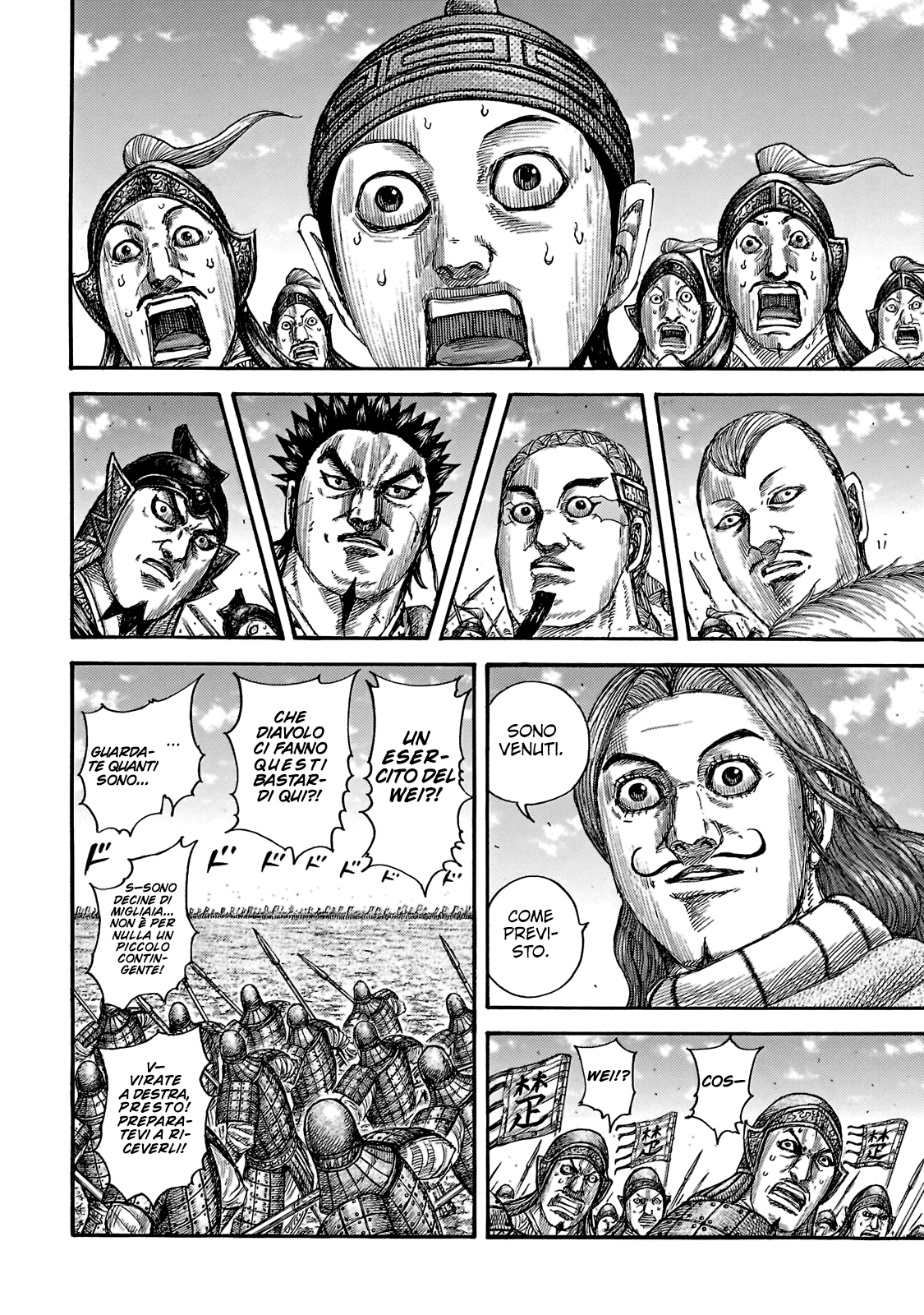 Read Kingdom IT Manga Online