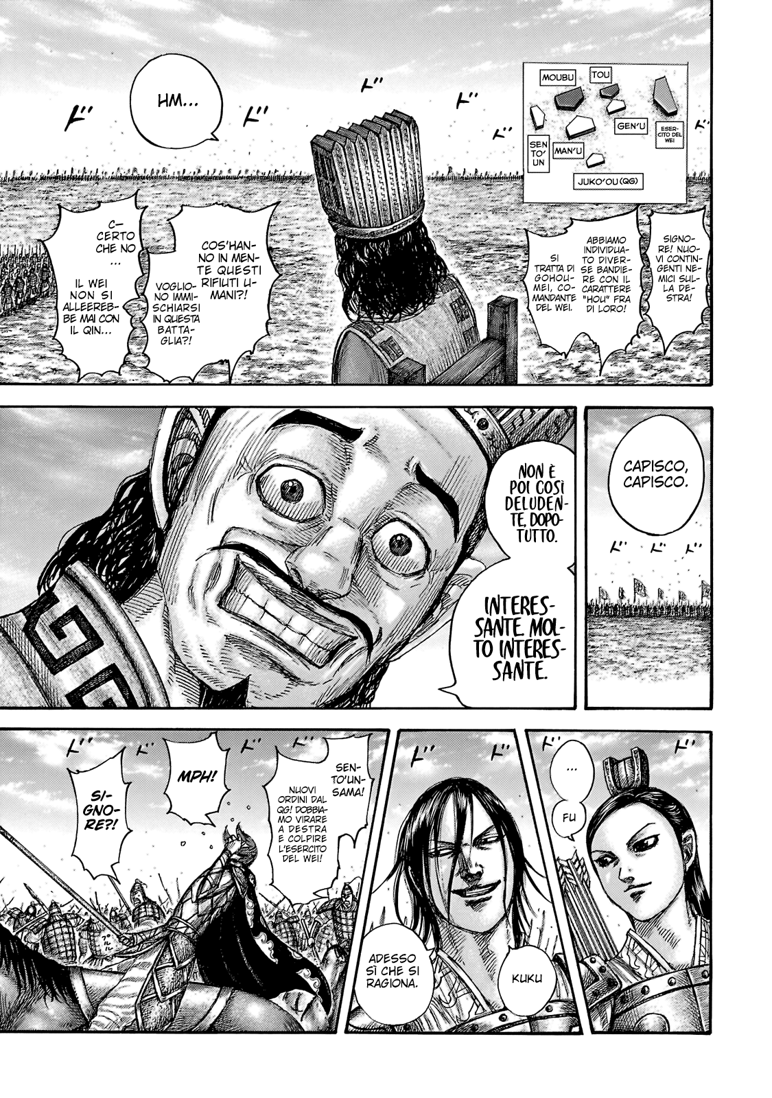 Read Kingdom IT Manga Online
