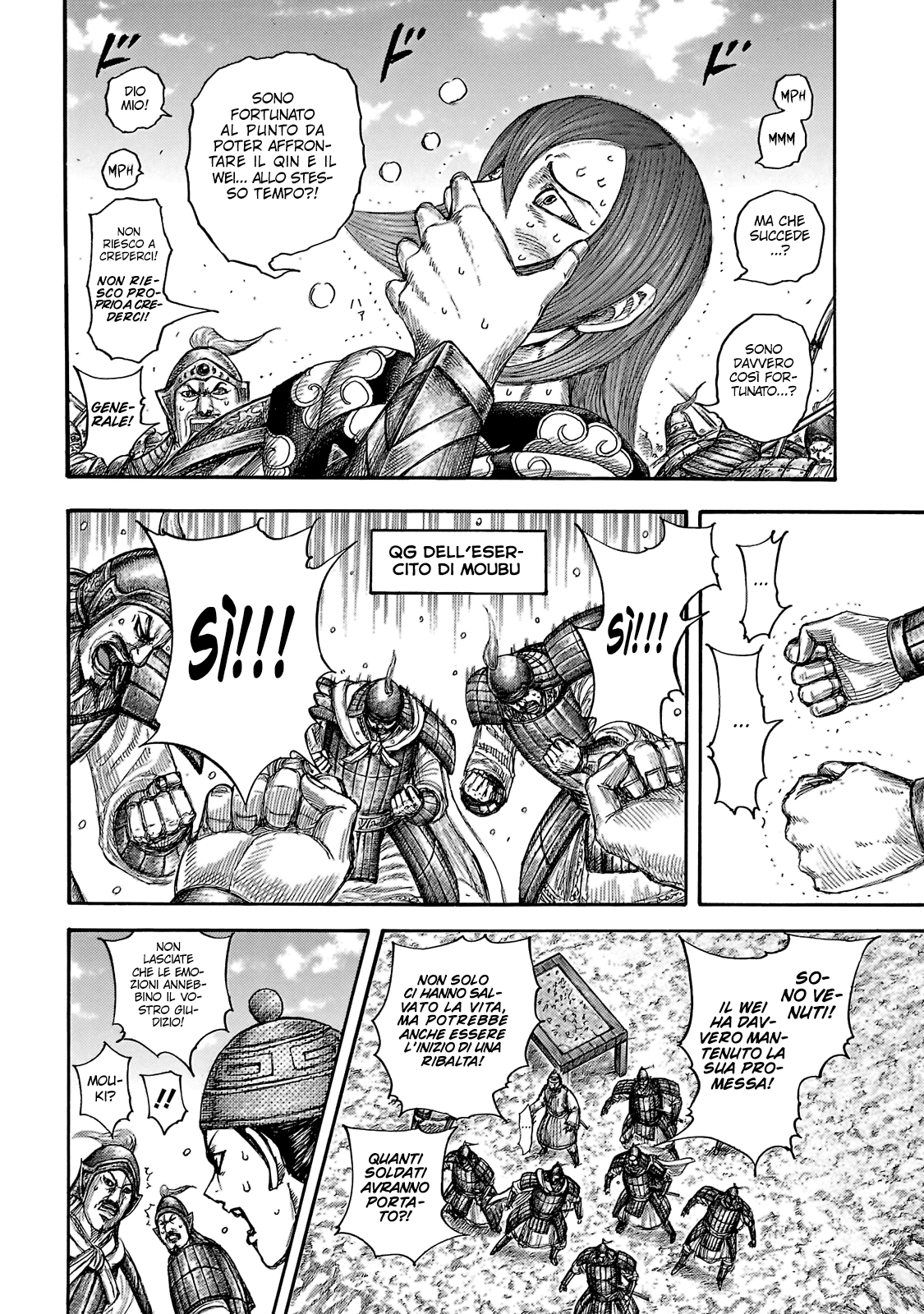 Read Kingdom IT Manga Online