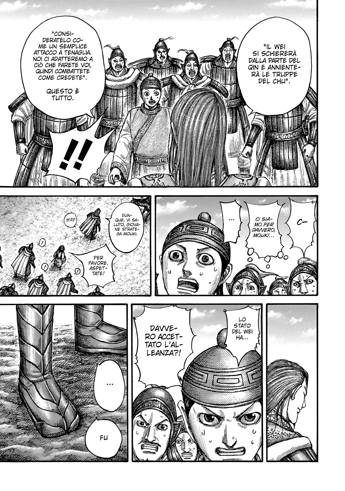 Read Kingdom IT Manga Online