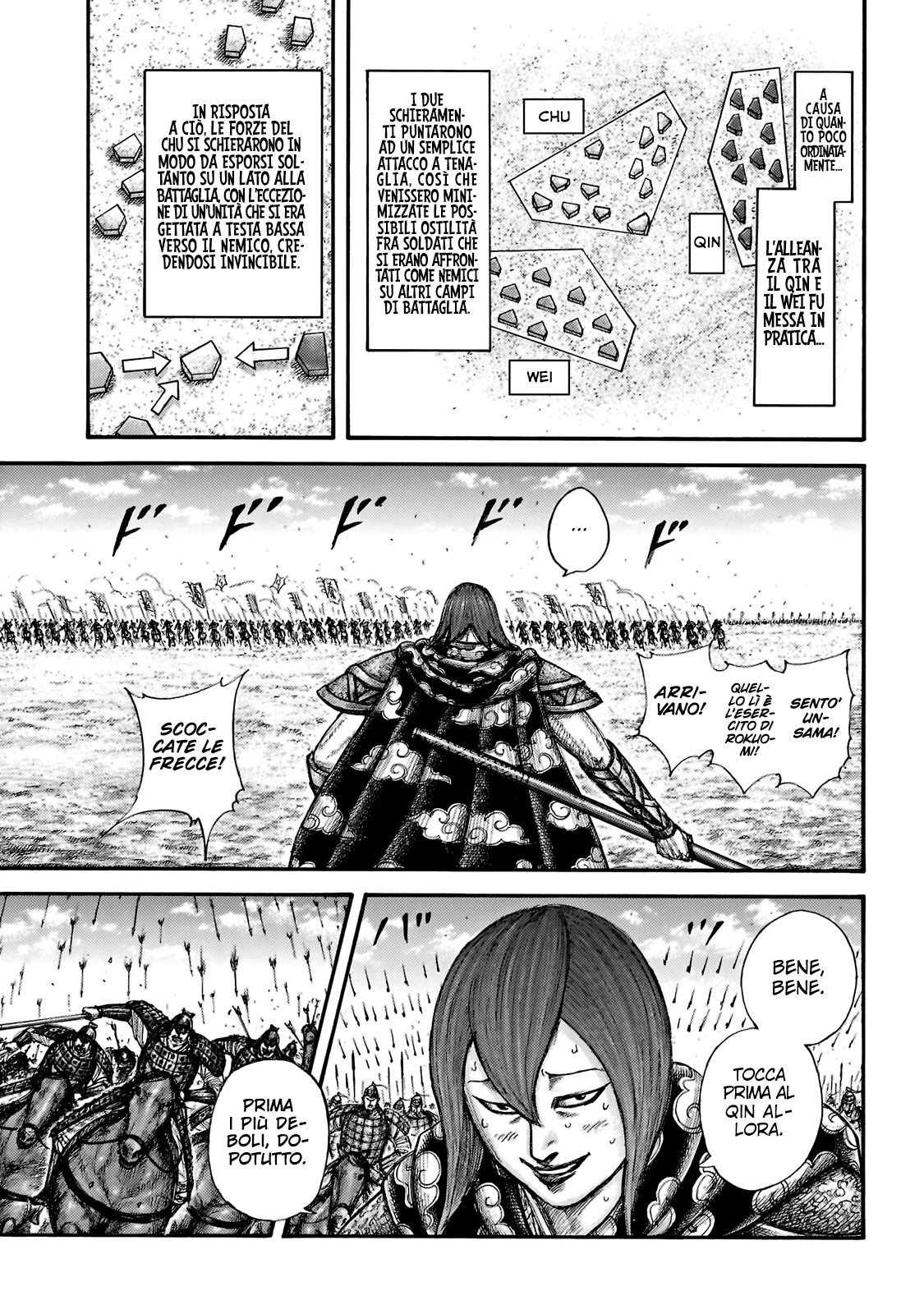 Read Kingdom IT Manga Online