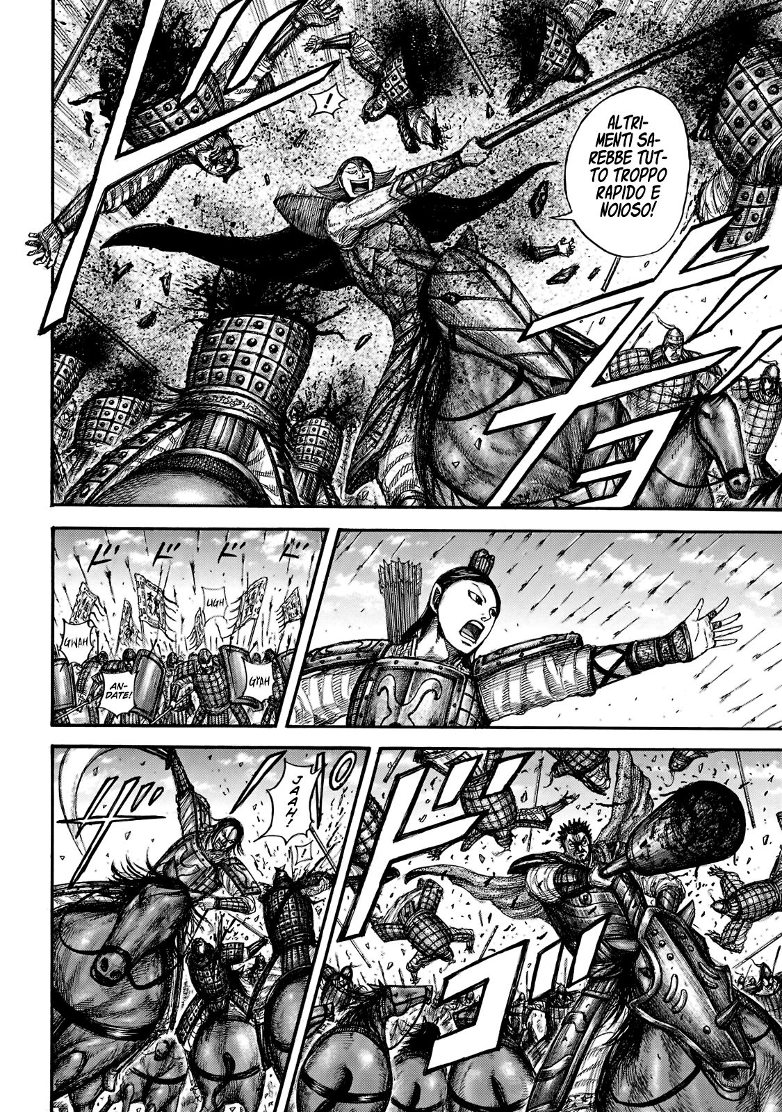 Read Kingdom IT Manga Online