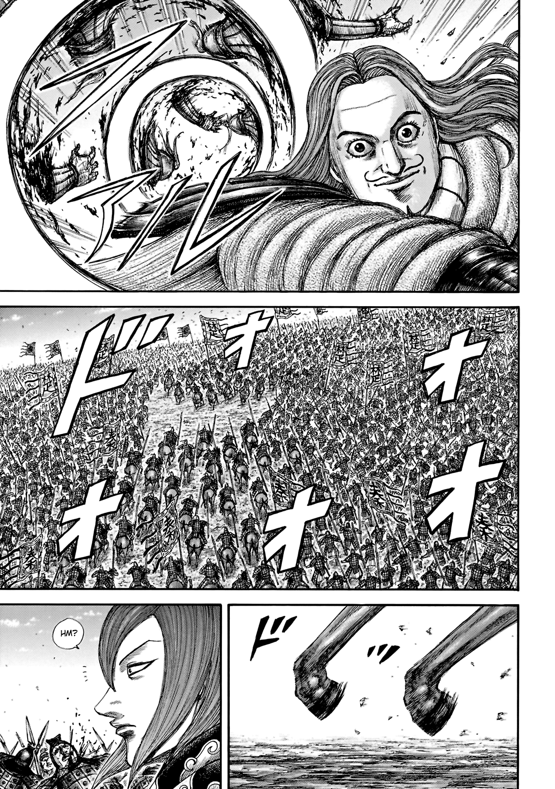 Read Kingdom IT Manga Online
