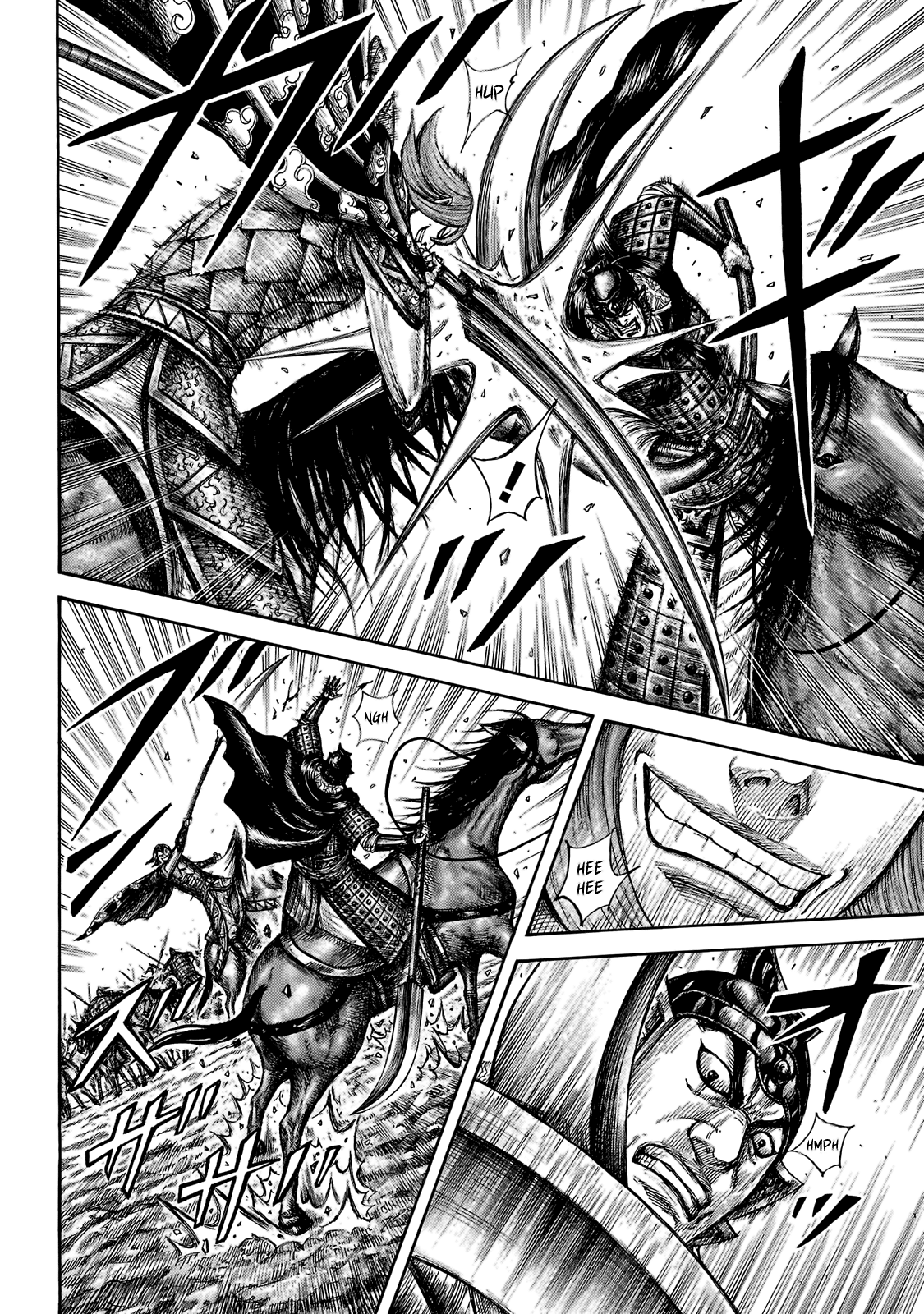 Read Kingdom IT Manga Online