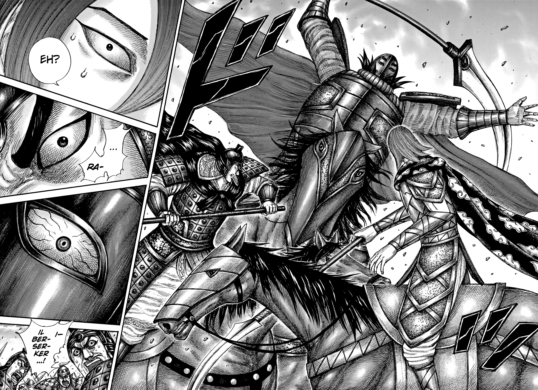 Read Kingdom IT Manga Online