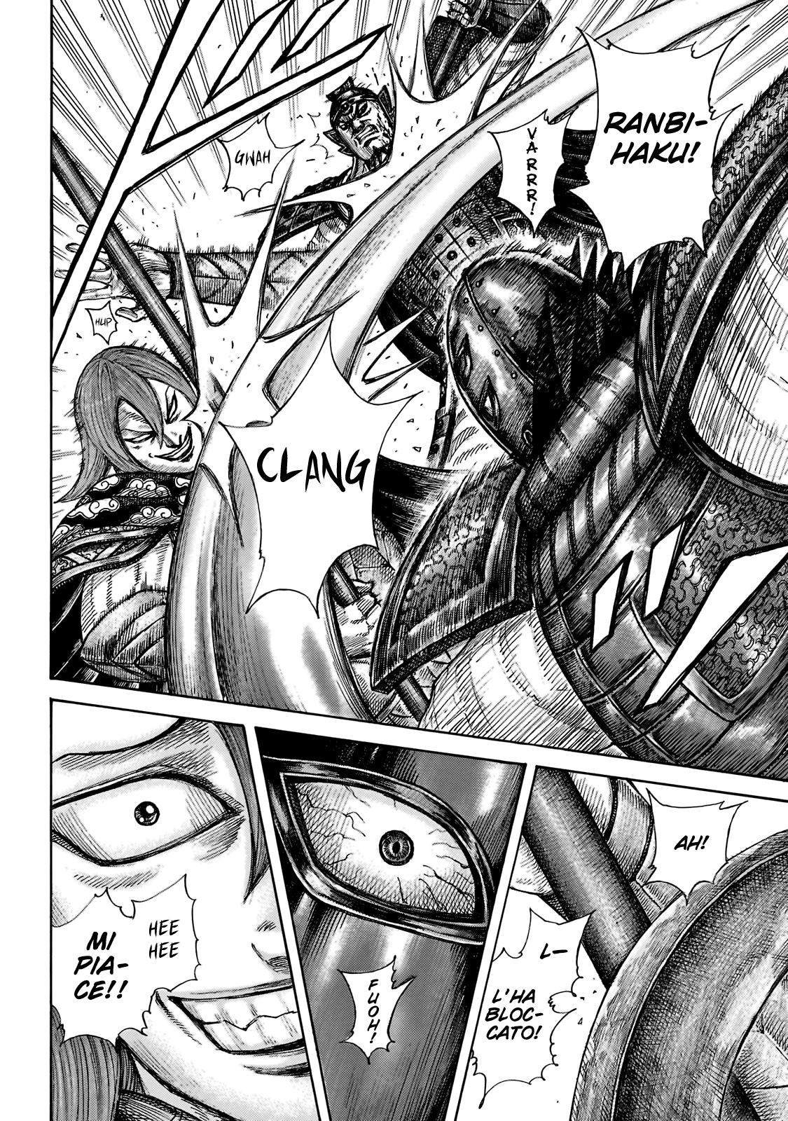 Read Kingdom IT Manga Online