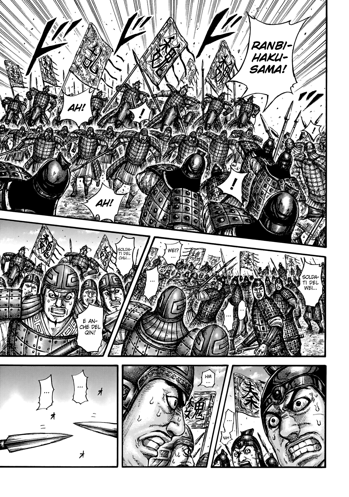 Read Kingdom IT Manga Online