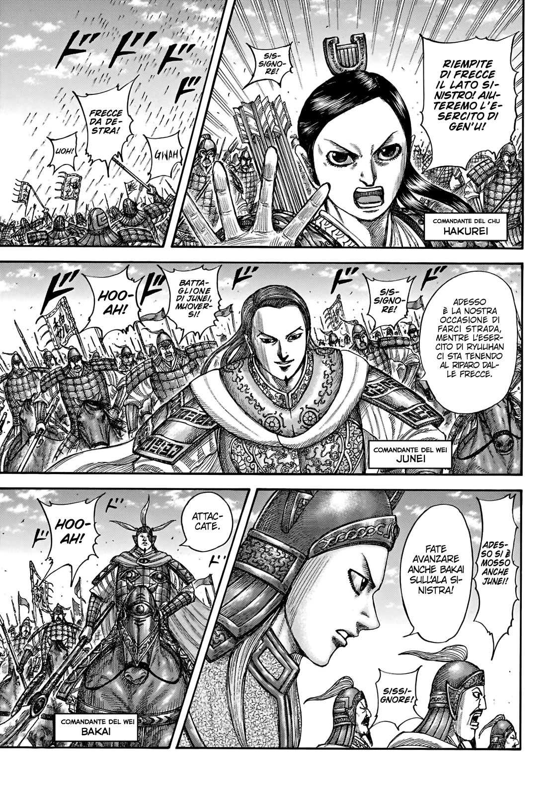 Read Kingdom IT Manga Online
