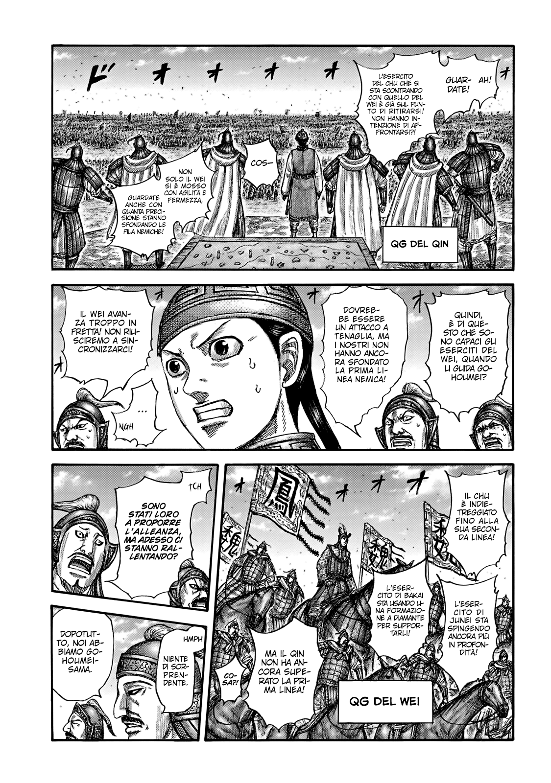 Read Kingdom IT Manga Online