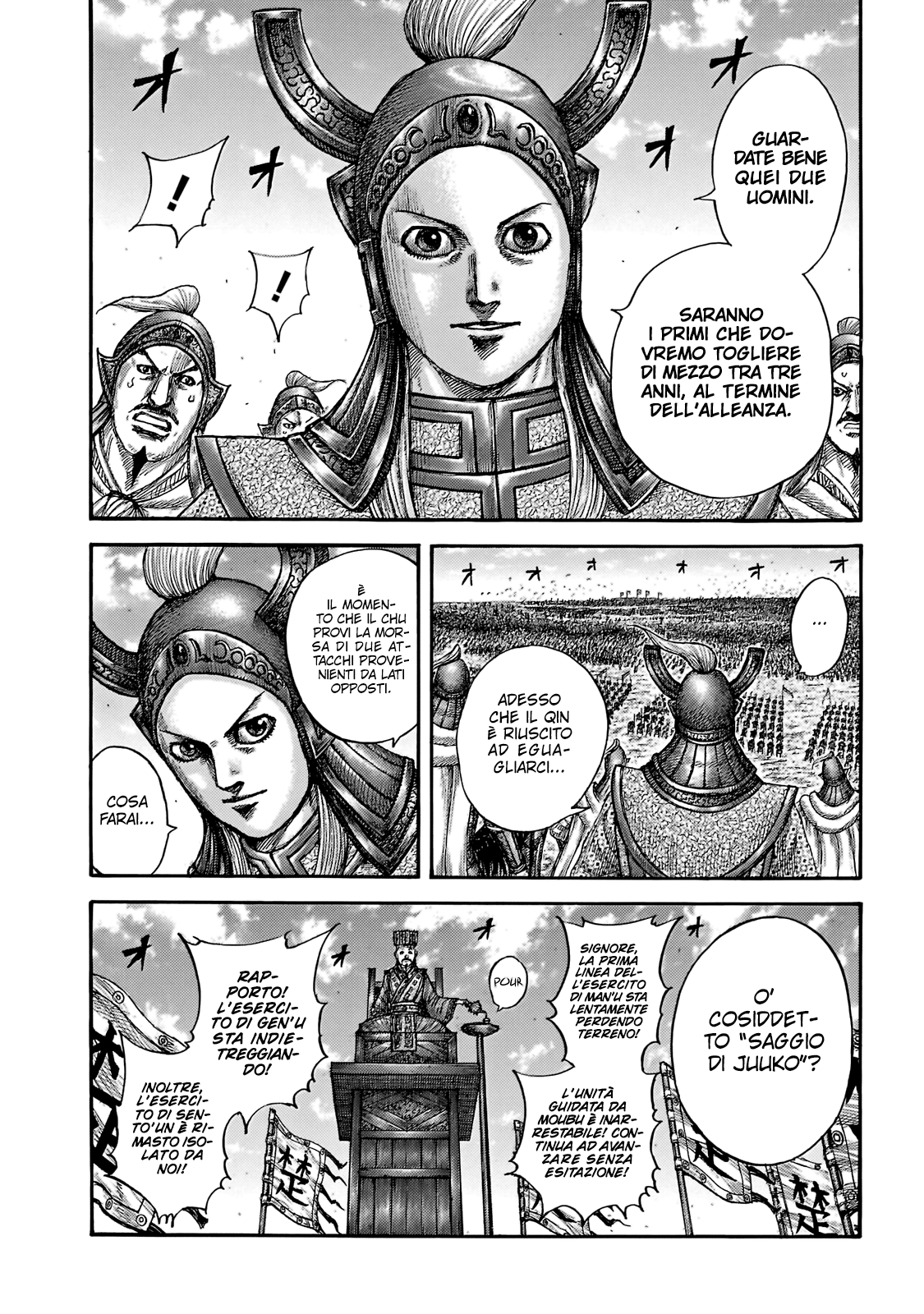 Read Kingdom IT Manga Online
