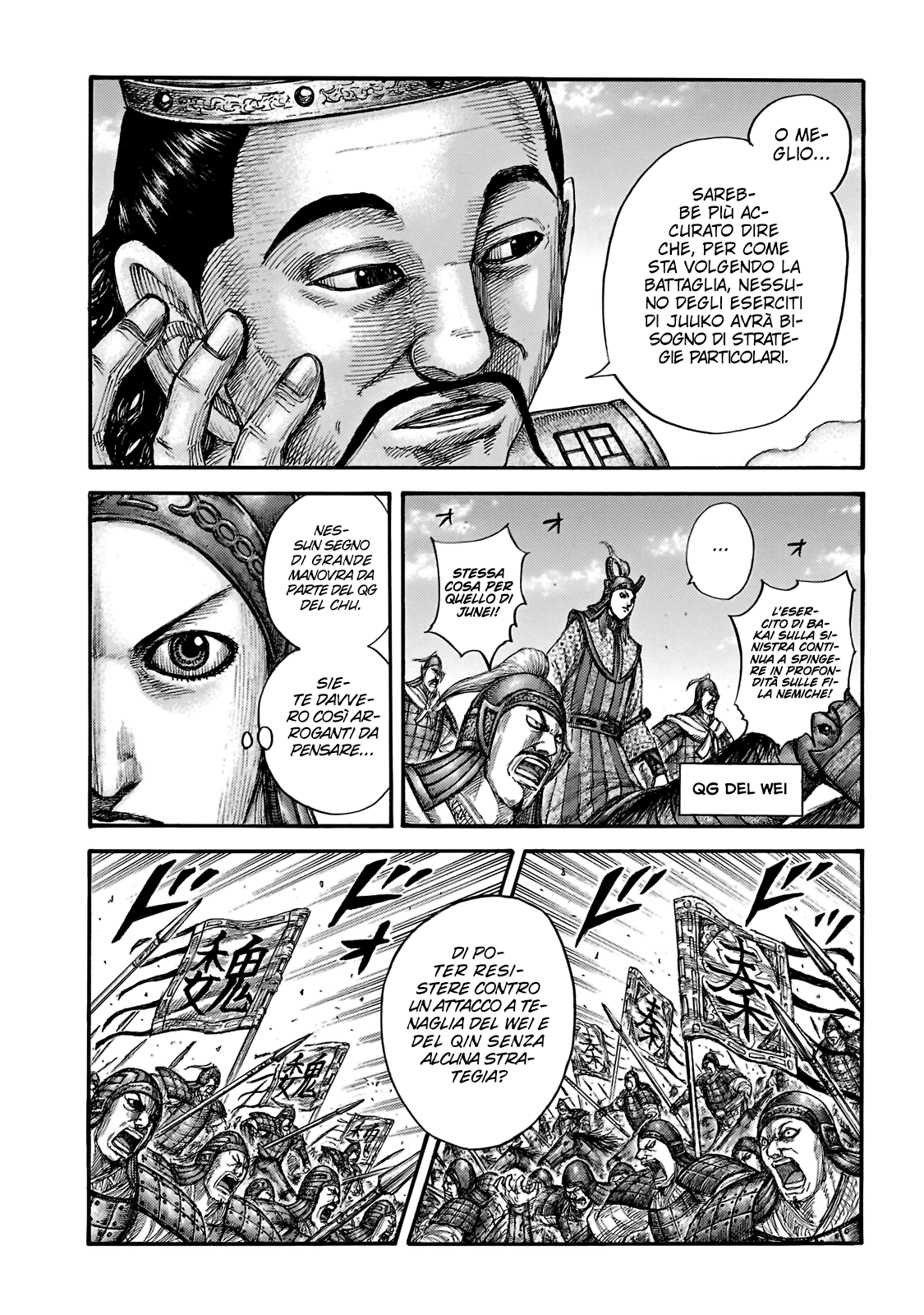 Read Kingdom IT Manga Online