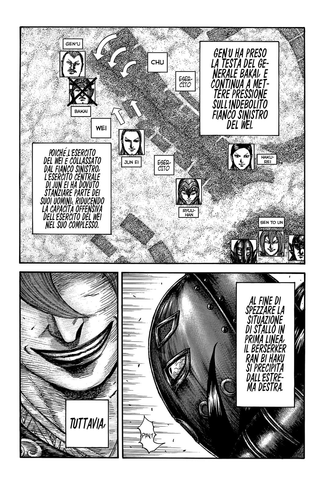 Read Kingdom IT Manga Online
